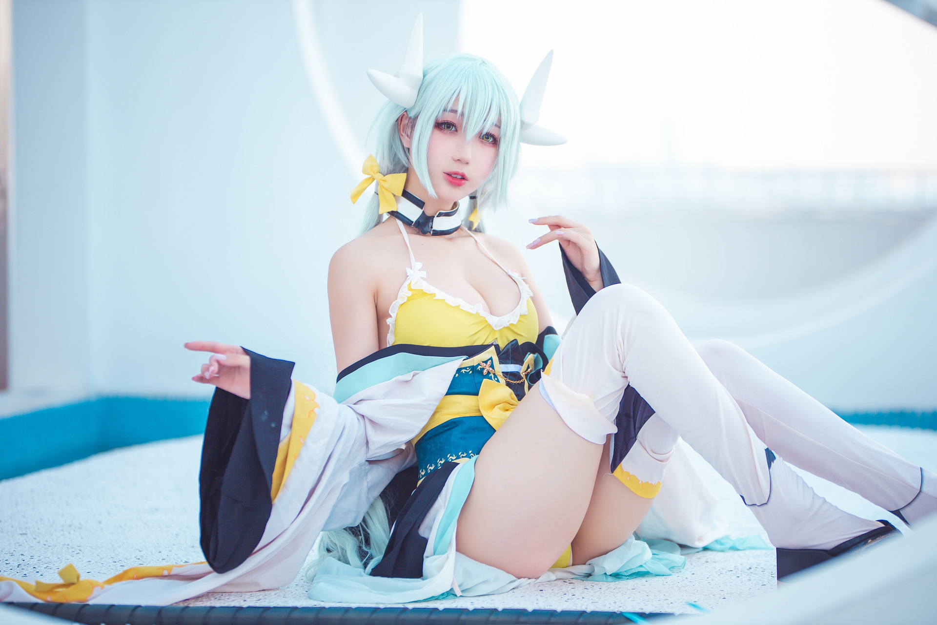 [Zhouji is a cute bunny] NO.031 Kiyohime 清媫