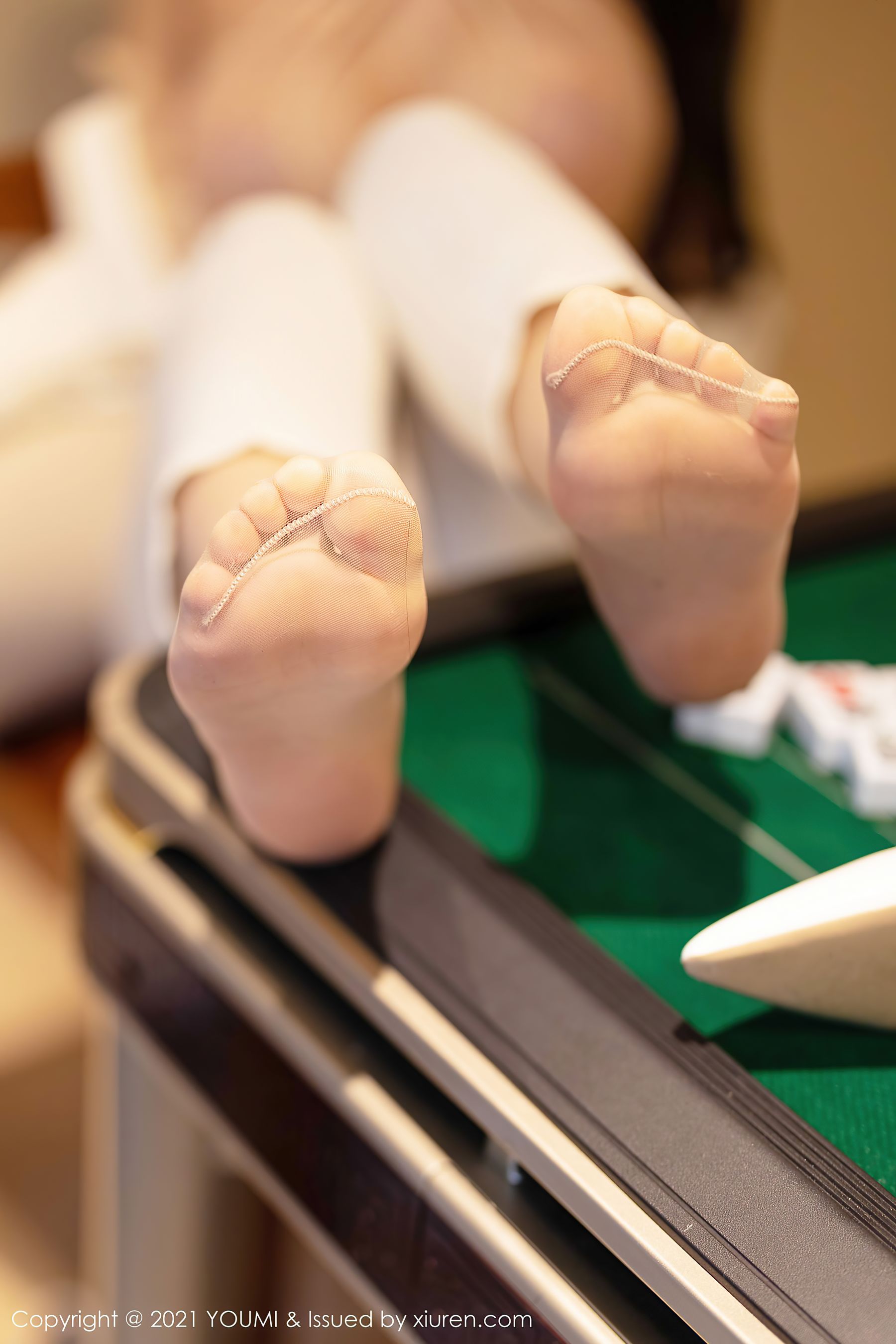 Youmihui Youmi VOL.645 Zhu Keer Flower