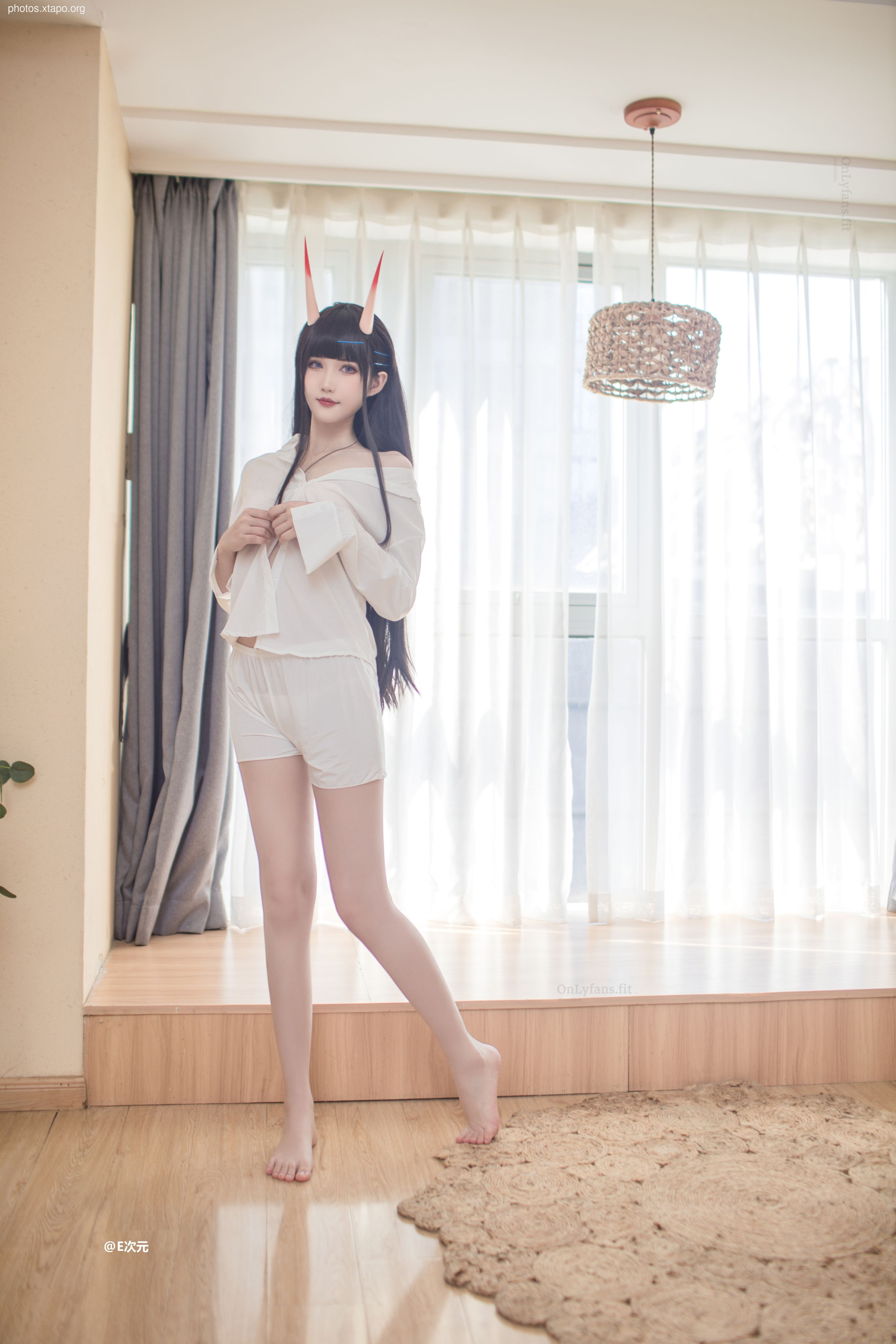 Flower_honoka -NO.03 The quiet six stack rooms 18p -382MB