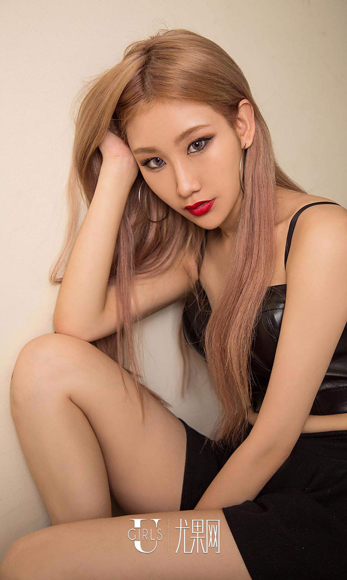 Tina Elf in the Water Eligram Ugirls No.442