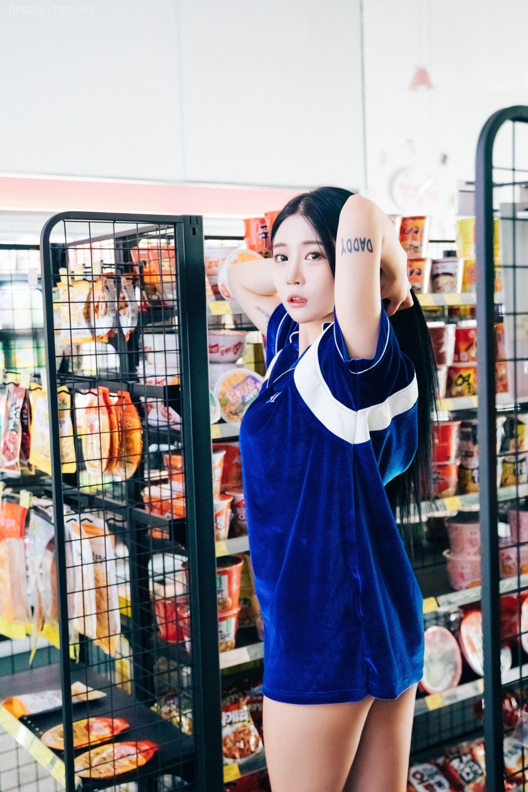 Loozy bomi Part Timer 124P-0.99GB