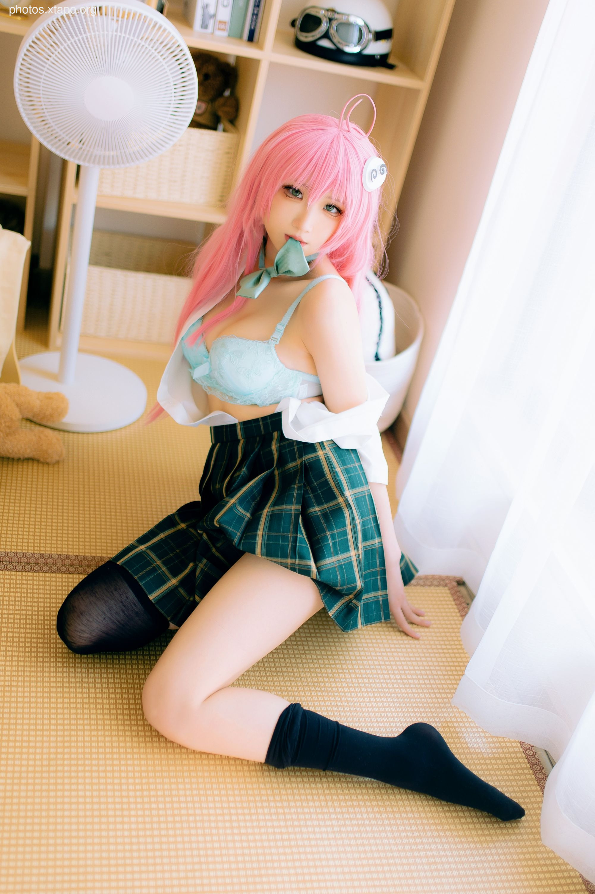 Vasteah Crash School Uniform 17p-155MB