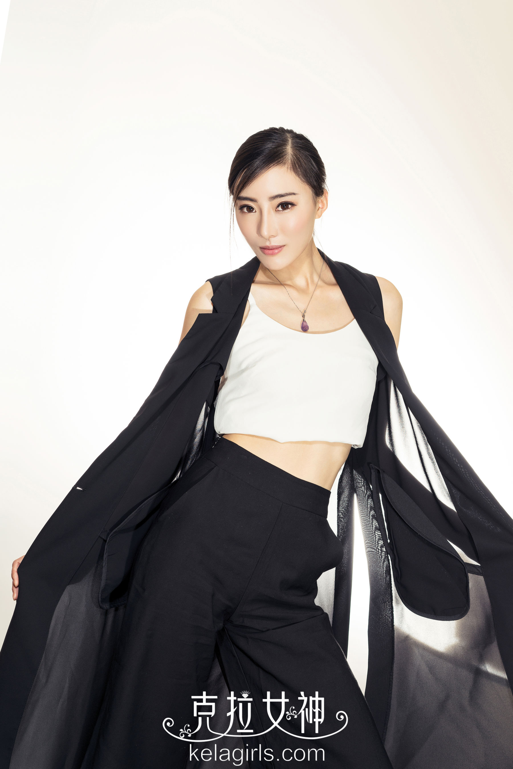 Yinger Supermodel Love Newsman Crane Goddess