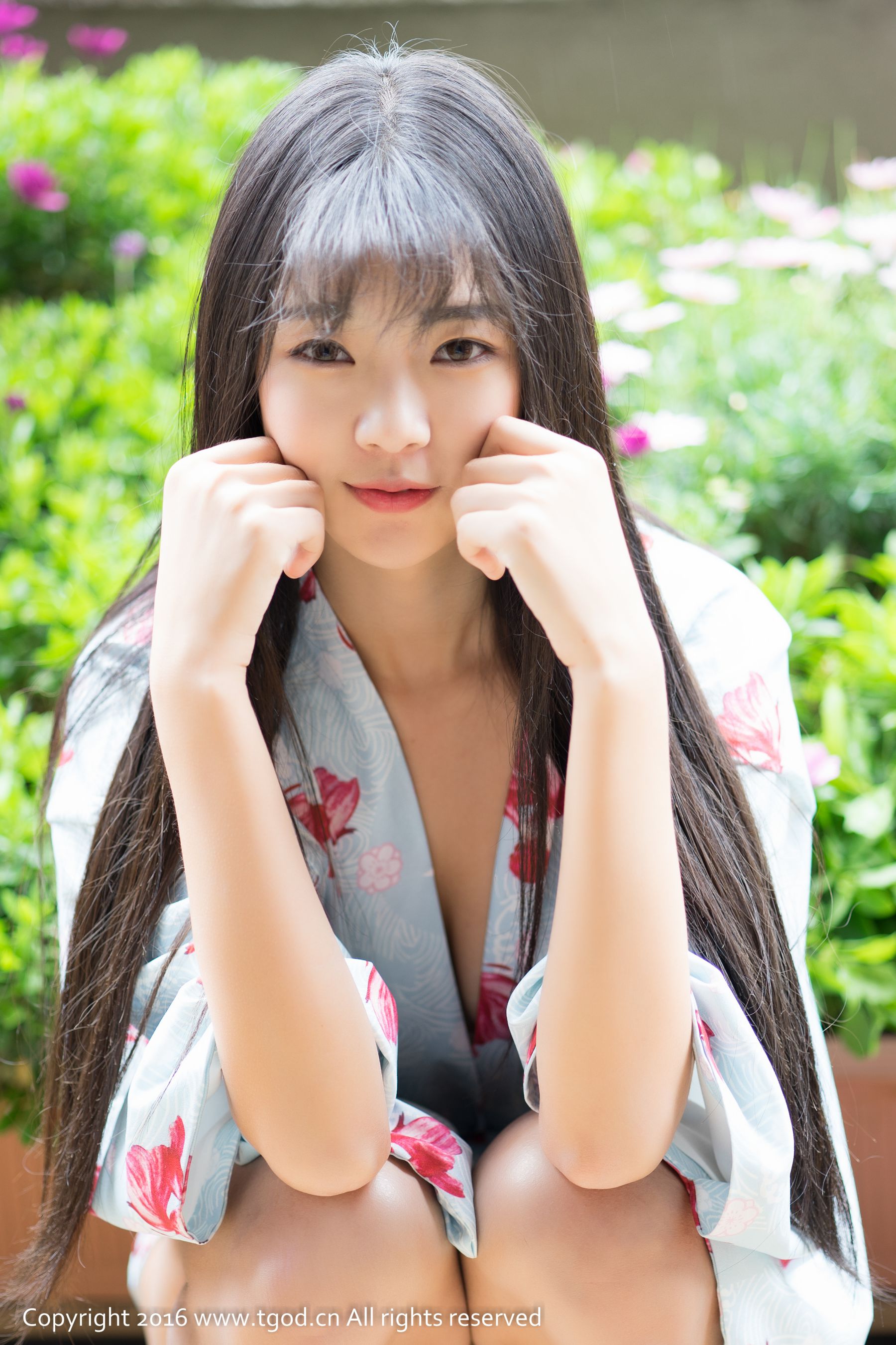 Coca -Cola Vicky Dali Travel fresh kimonosexy underwear push goddess/Youmihui