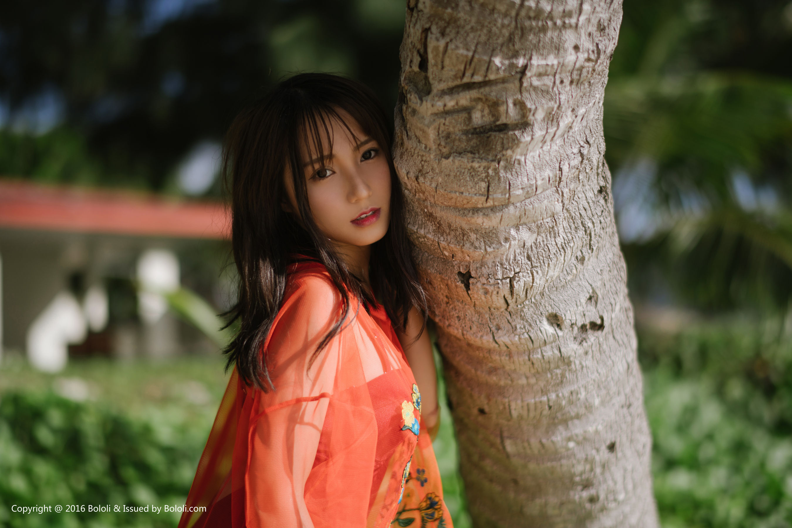 Fan Huiya Sweet Heart Huaya Bololi Bol.125