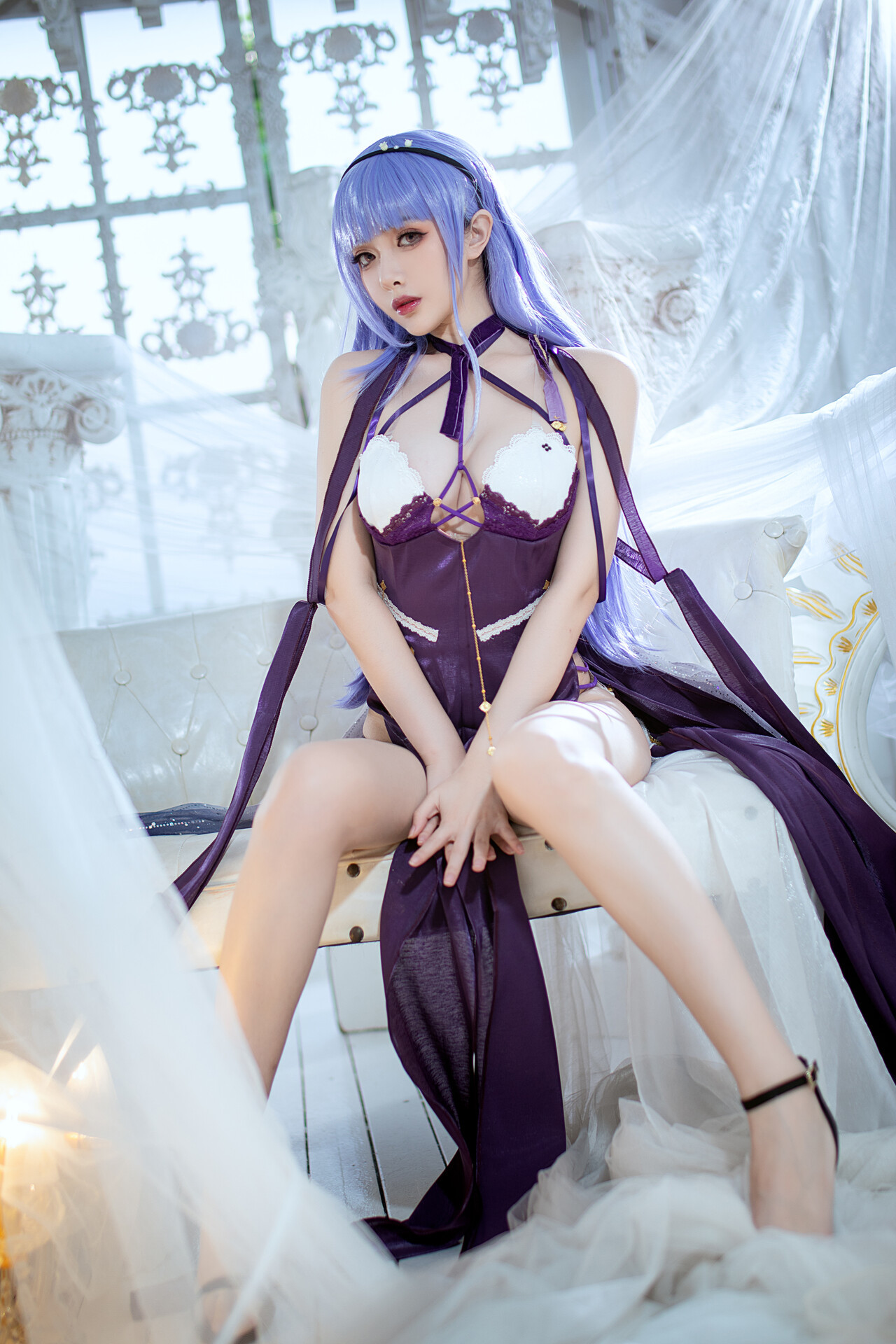 [Wenmei is unreasonable] Dido ダイドー (Azur Lane Azur Lane)