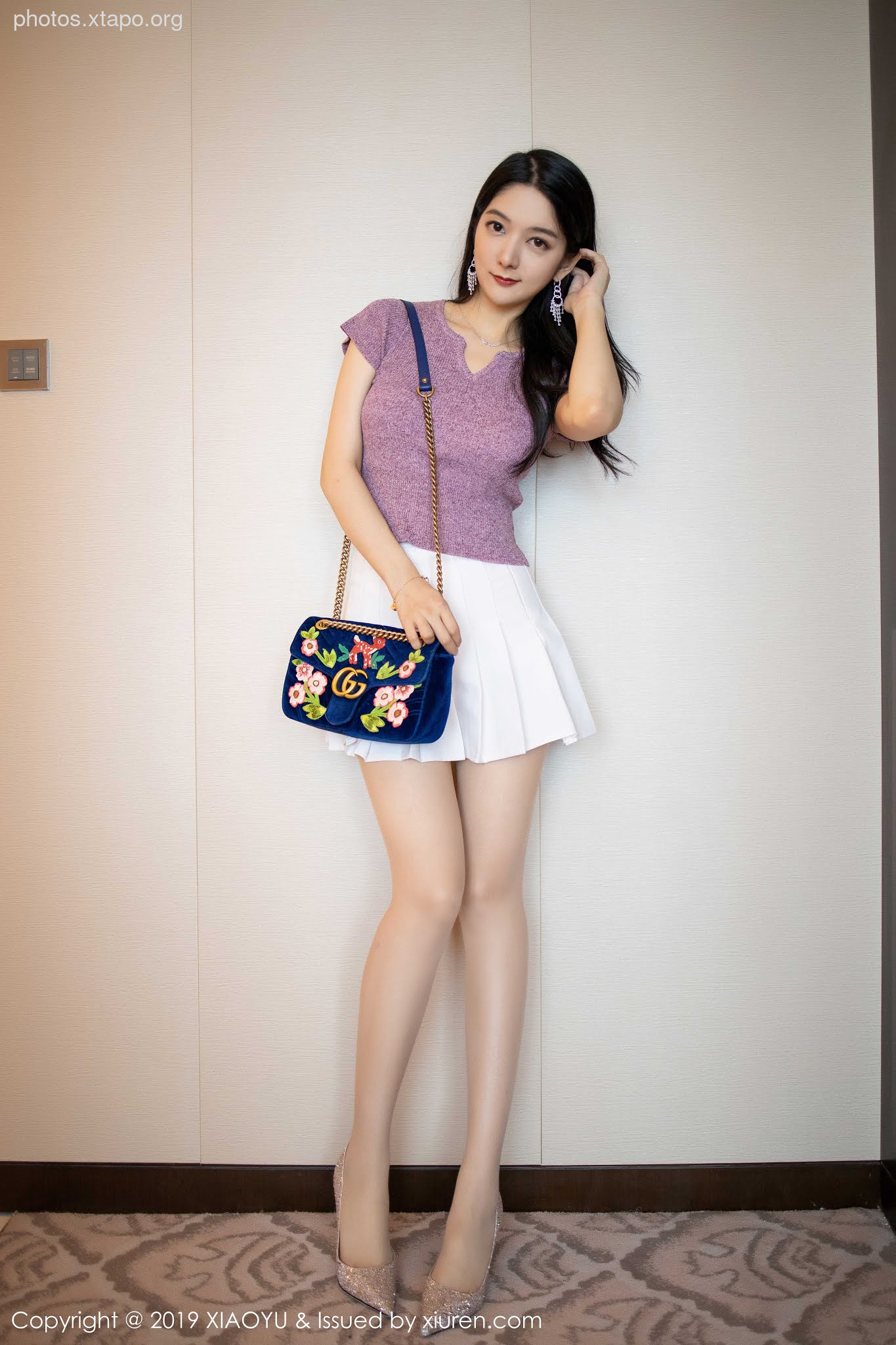 Xiaoyu Vol.132 Angela