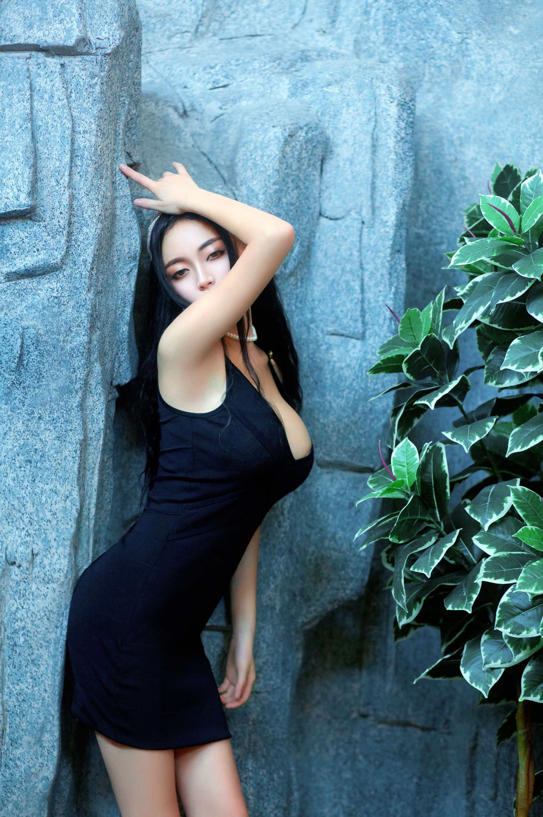 Pan Chunchun CC/Pan Chunhui Coexistence and Sexy Coexistence Push Girl TUIGIRL No.003