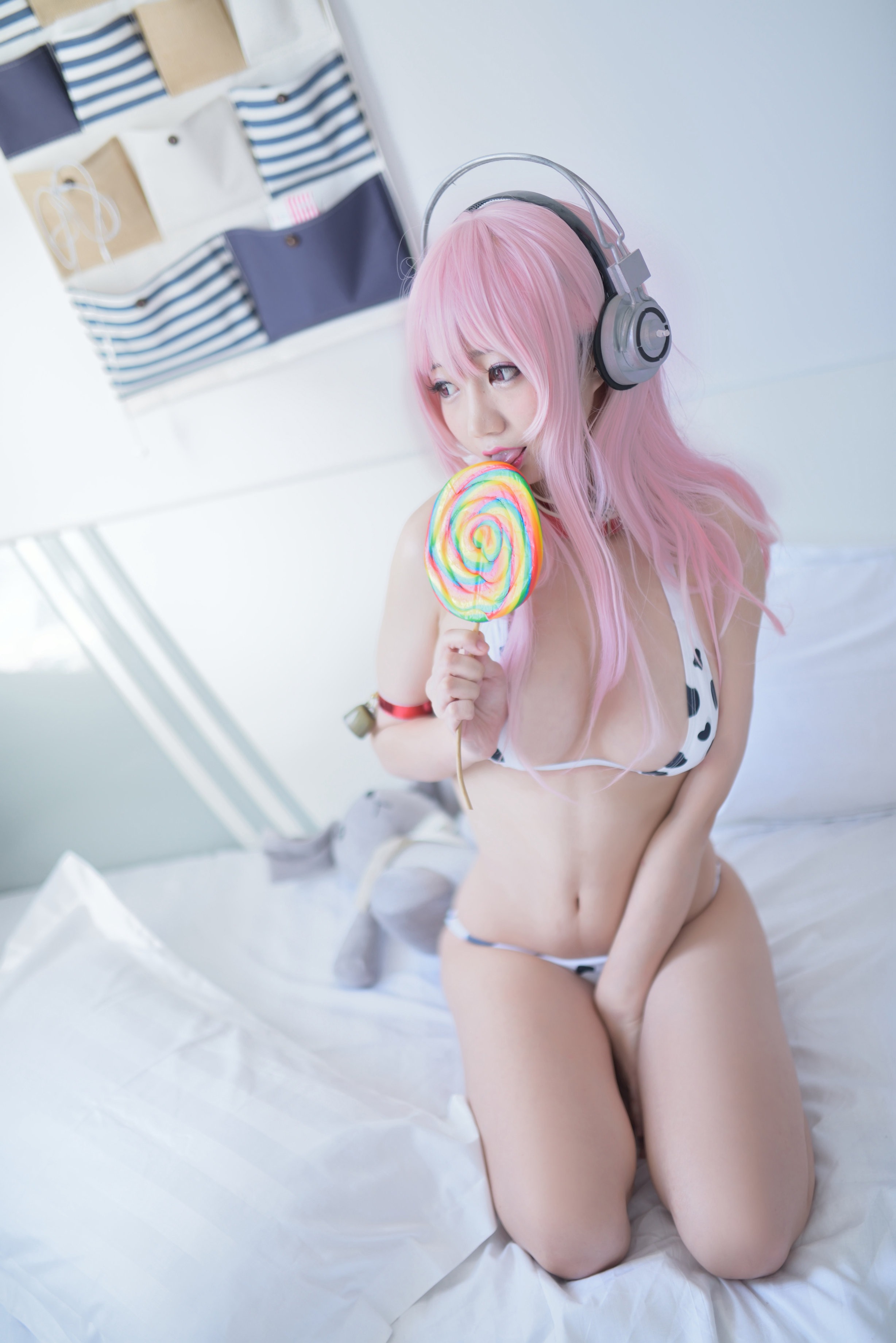 Nagisa Monster Meow – Super Sonico 48P