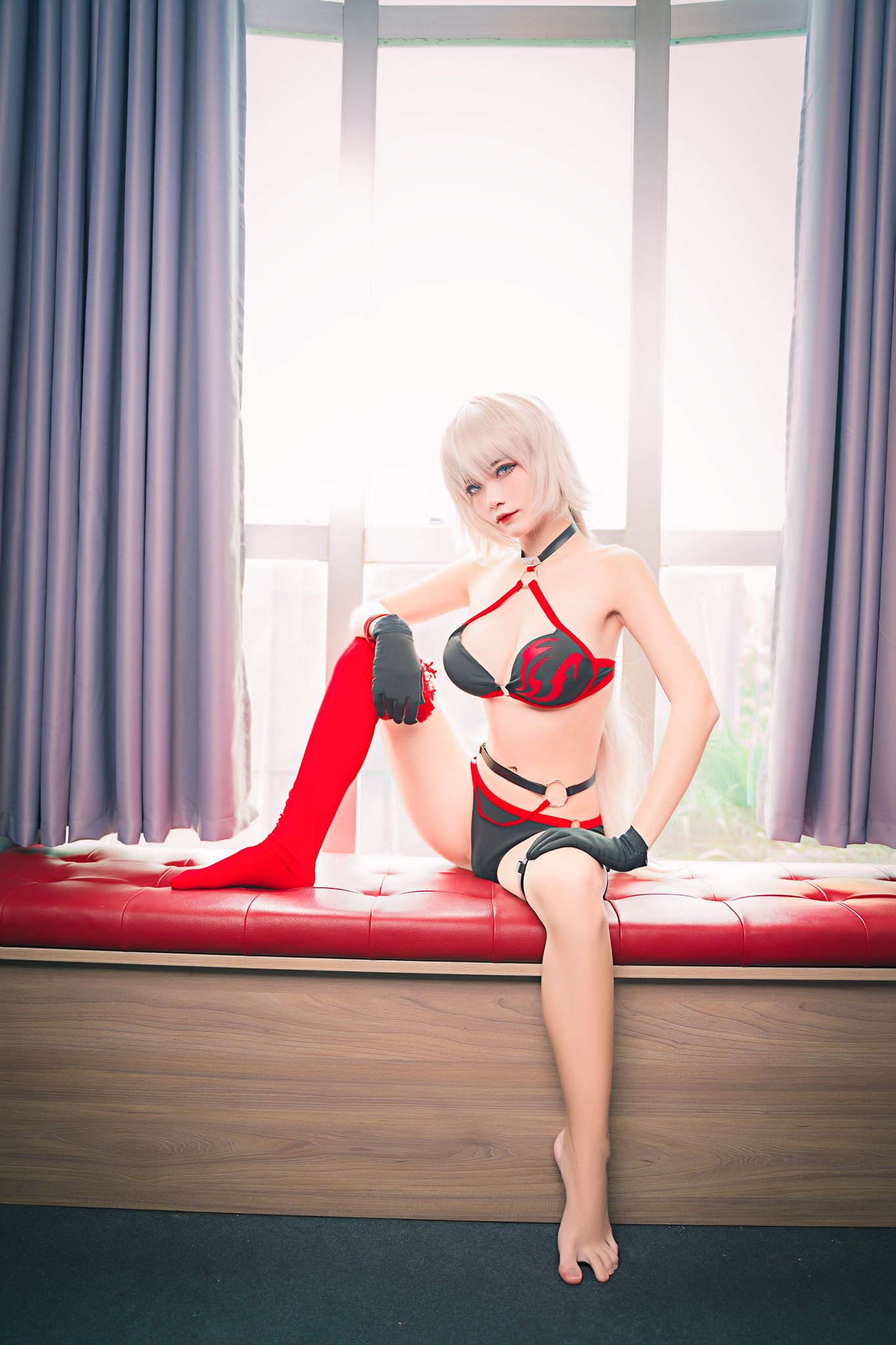 Cosplay photo Azami benefits -Jalter Beerserker