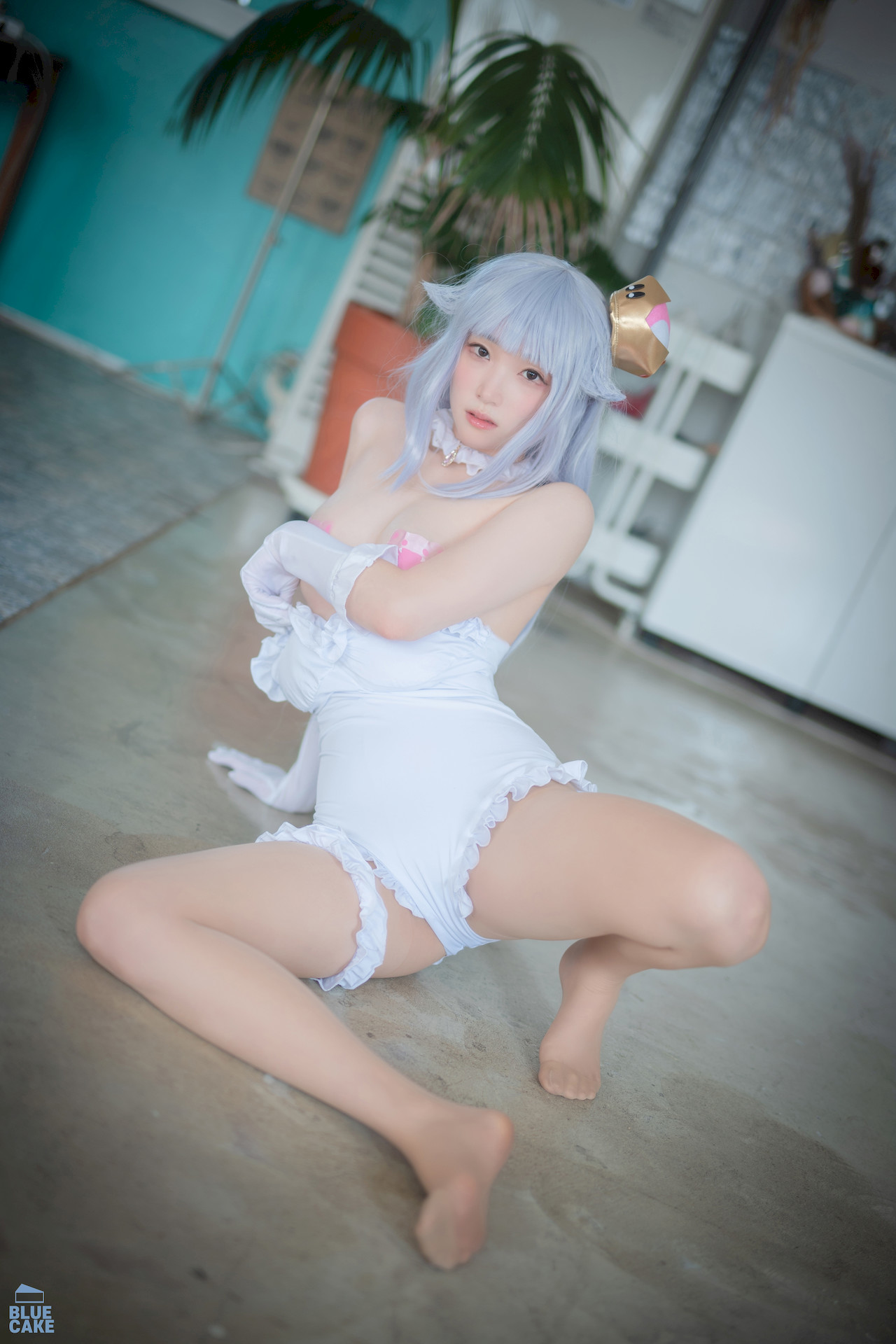 Sorry Black, [BLUECAKE] Sticky Boosette Set.02