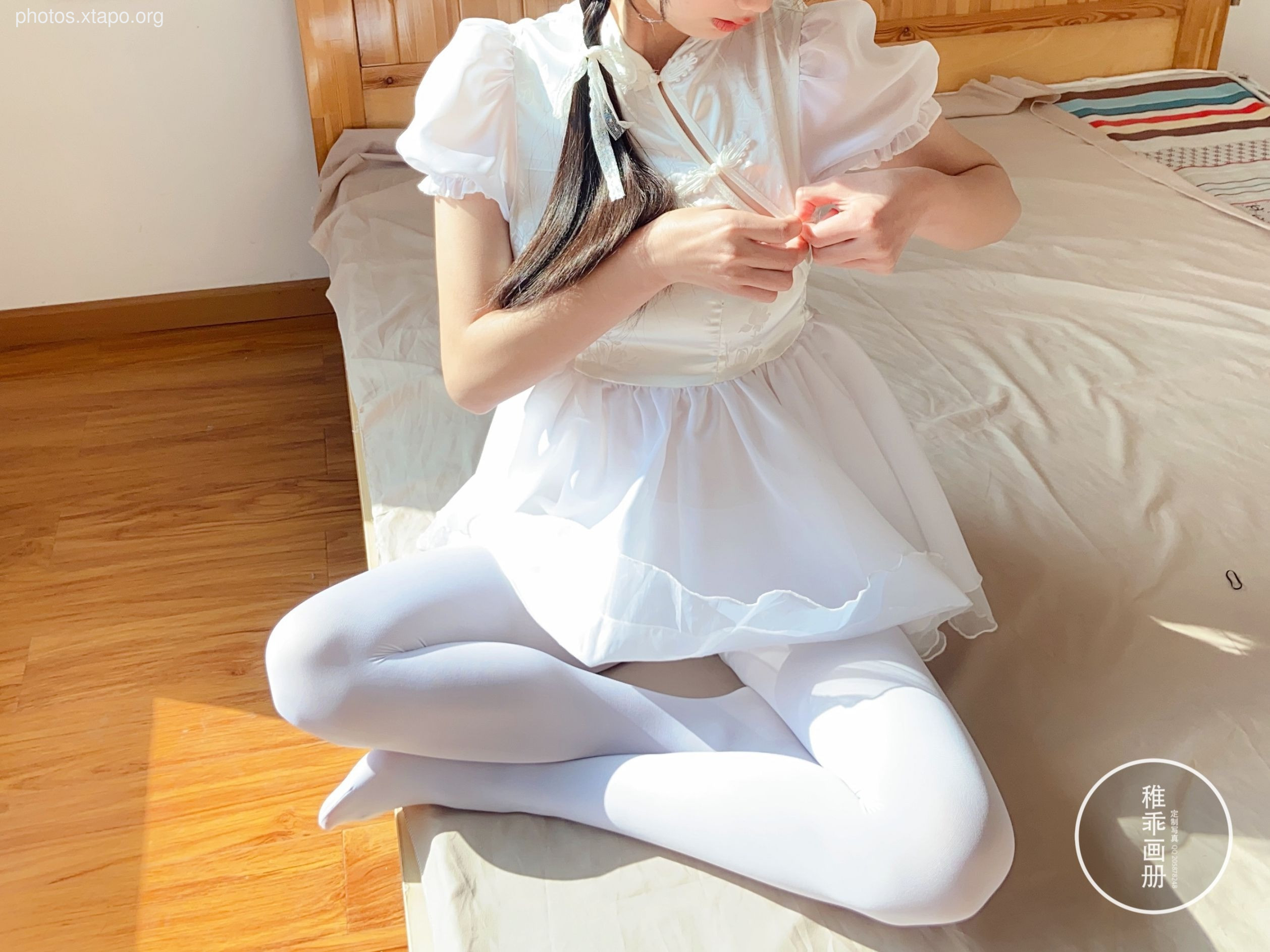 Childrens album night and night play 80d white silk 74p1v-368MB