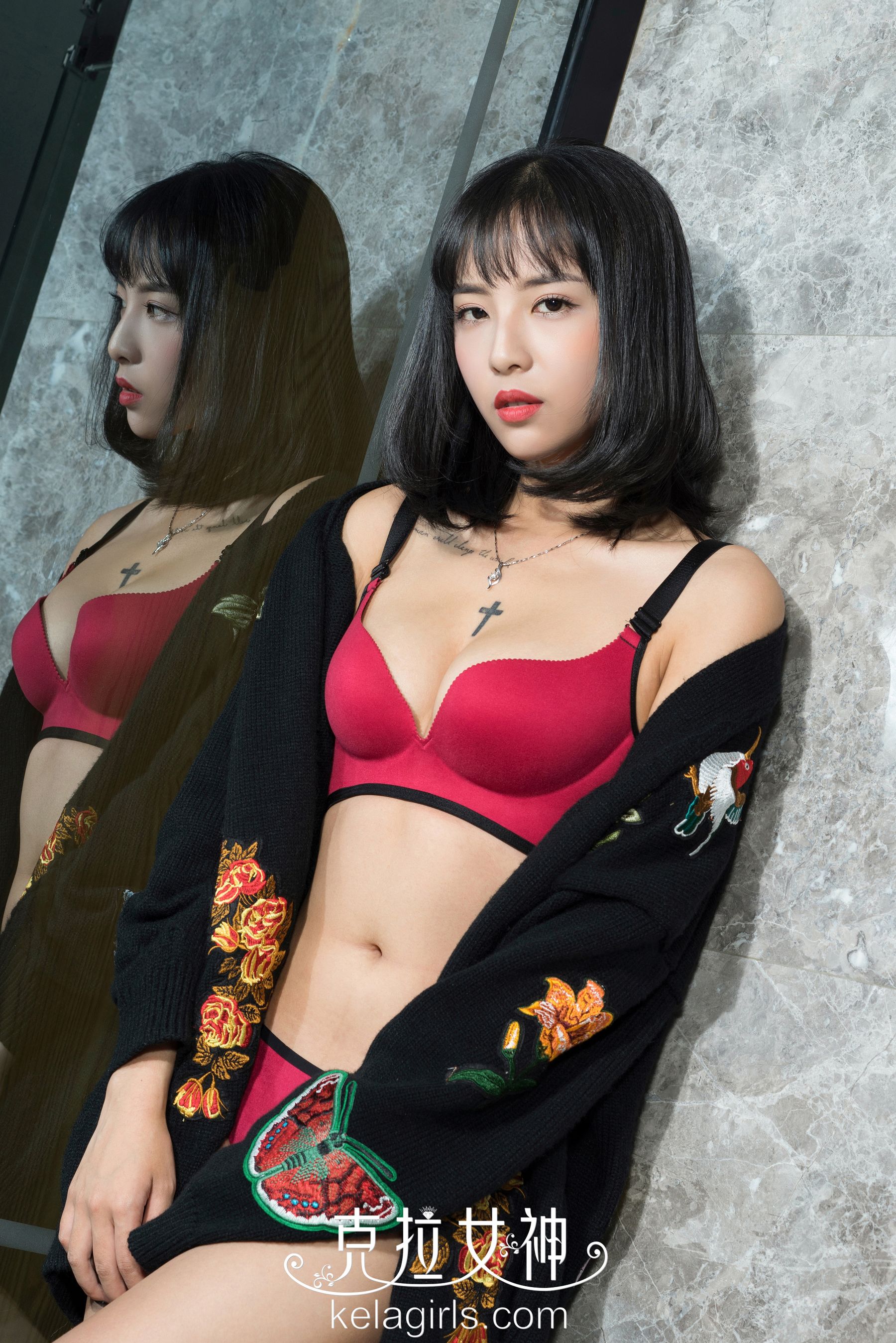 Ling Xue The Redemption of Flower Fairy Crane Goddess