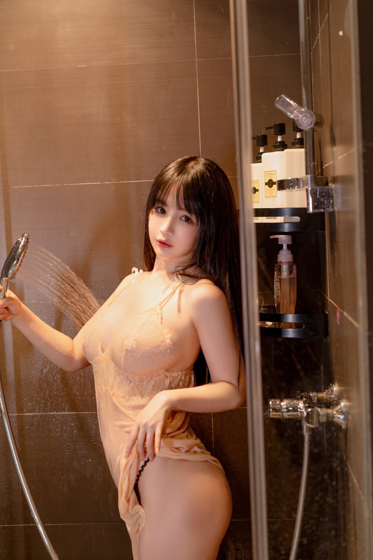 Cosplay Sakurai Nene Housewife Wife