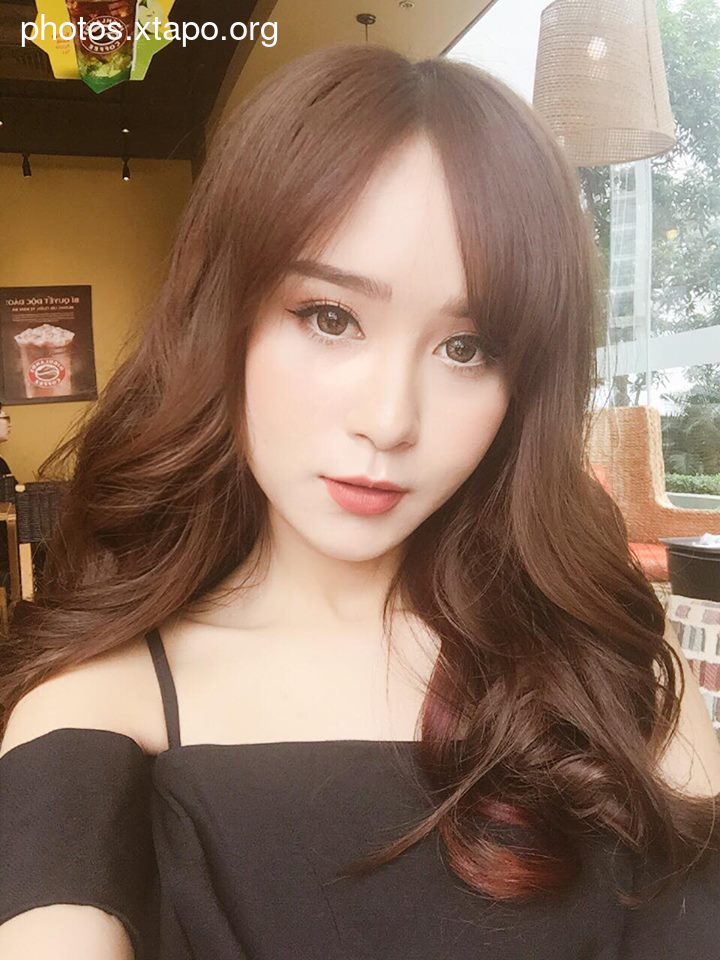 Thu Phuong Tran Temperament Lovely Picture and Photo