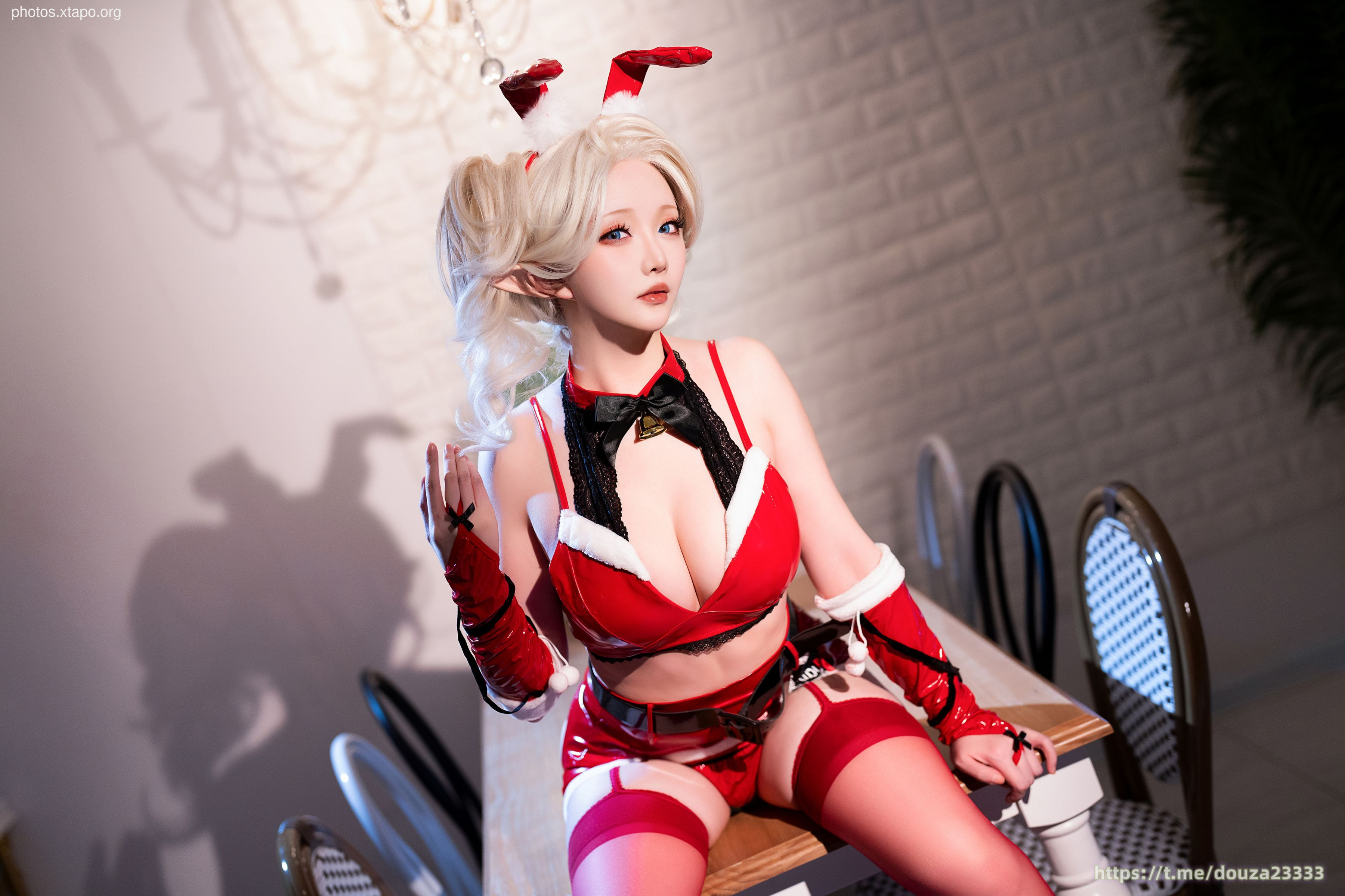 Star of Chi Chi 2023 Christmas Elf C