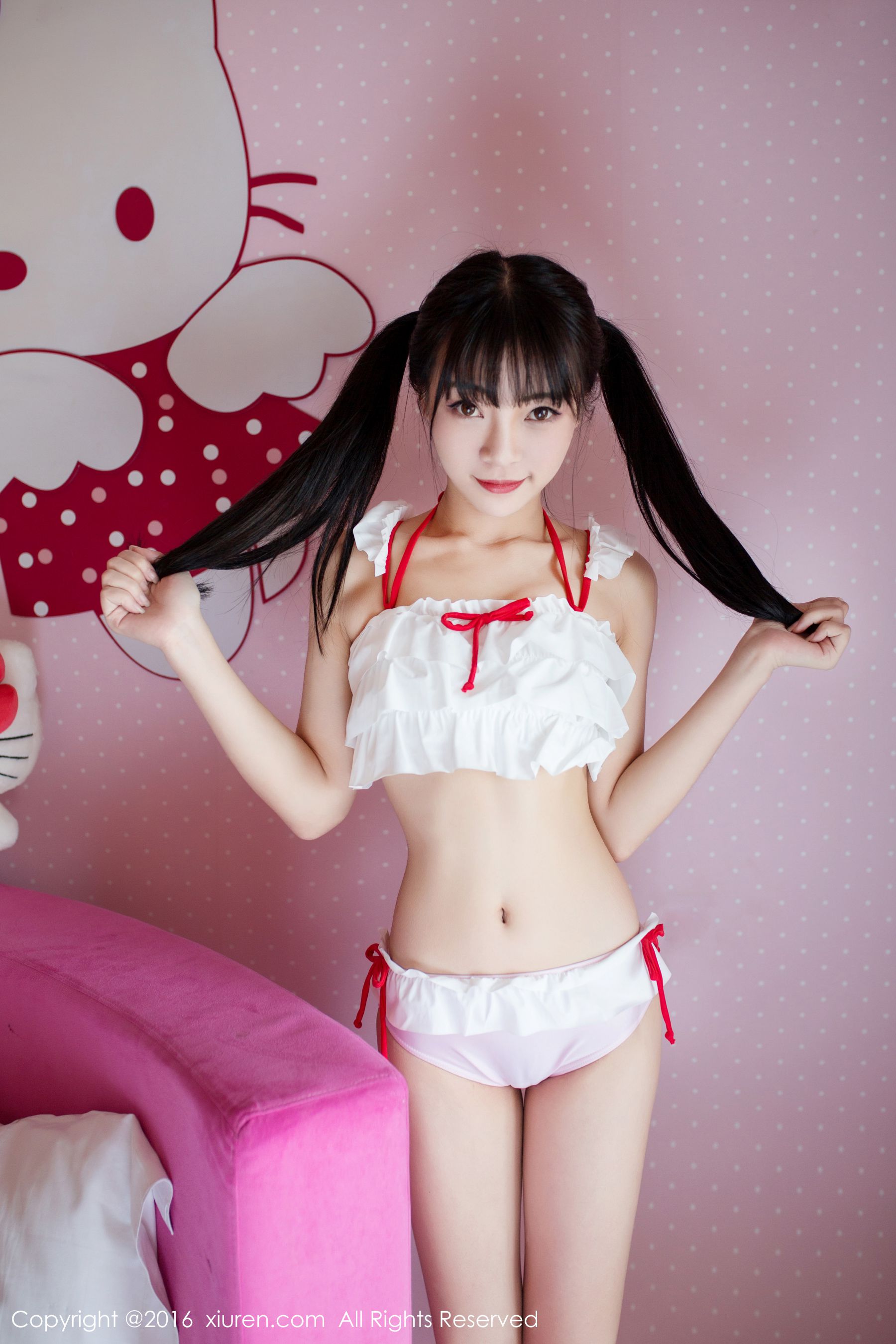 MIO Lili The First Love of the Pink Xiuren No.552