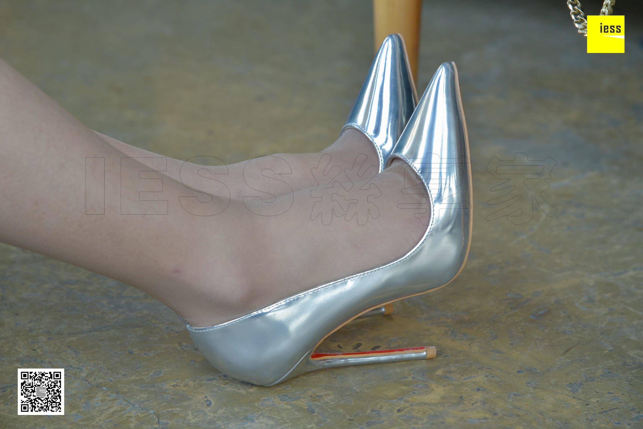 Silkxiang Home 147 Come to Silver Ultra -High Fine Heel Syntica IESS Different Thoughts