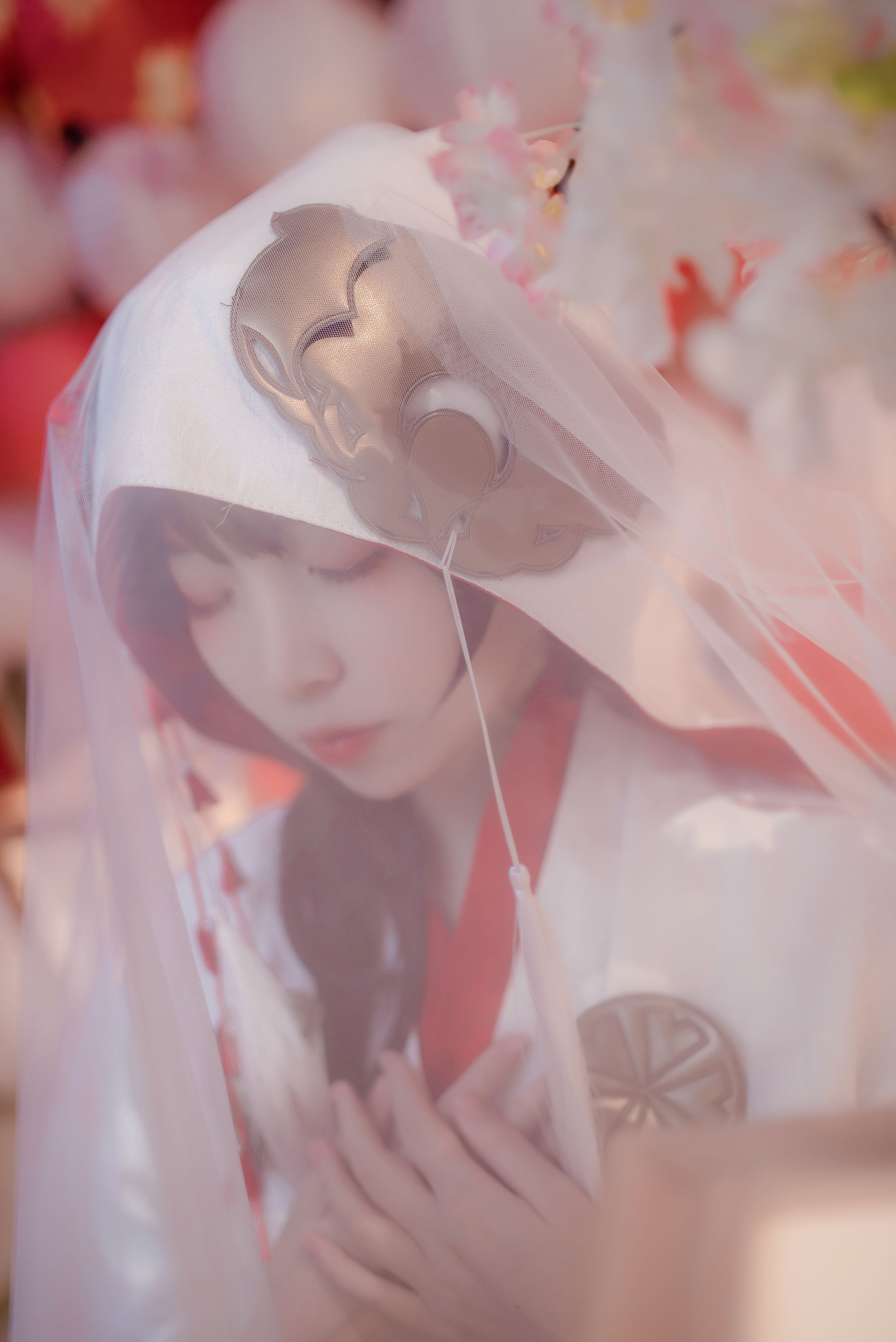 COS Welfare Popular COSER Erzuo Nisa -Flower Marriage