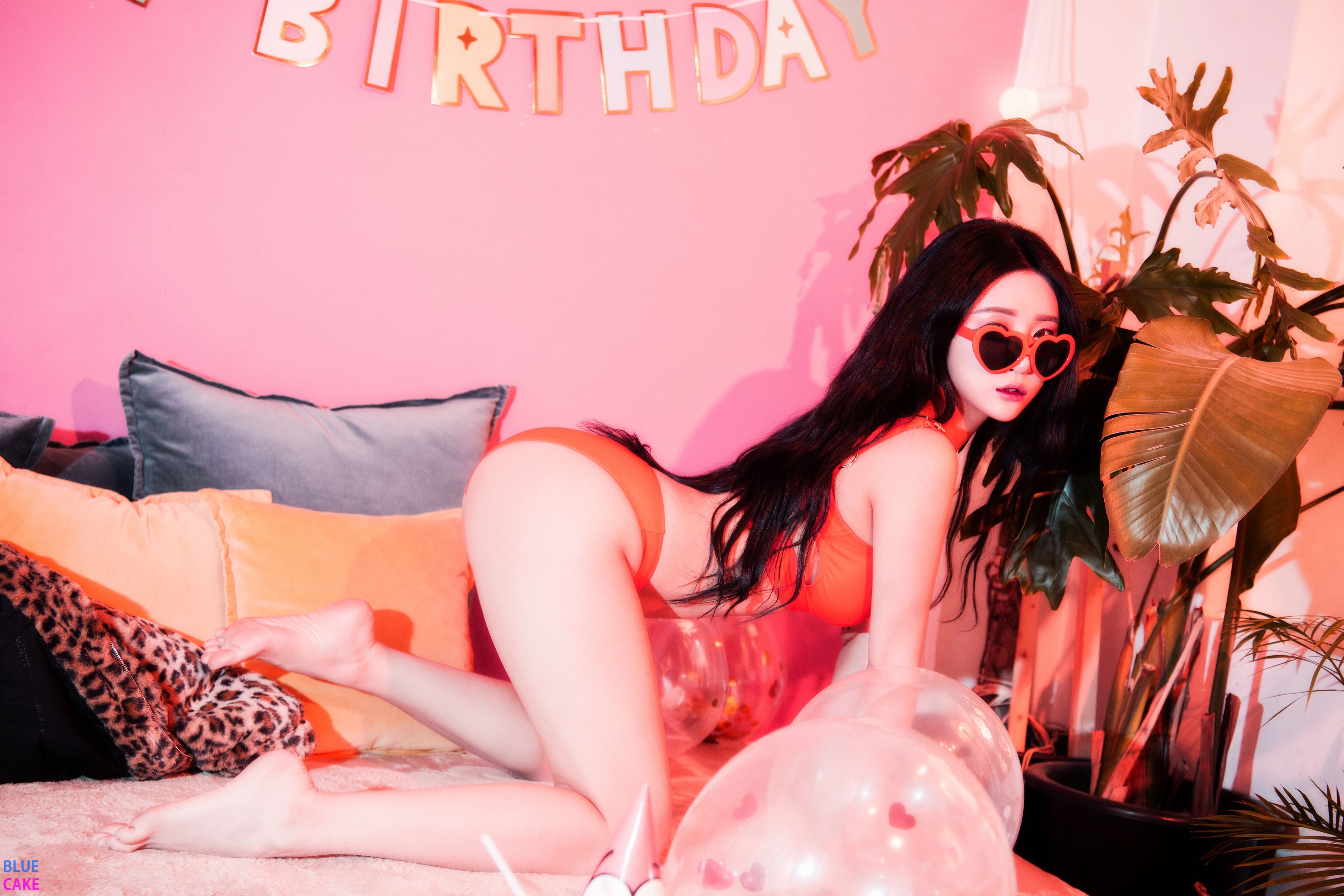 Bomi (보미) - BLUECAKE Happy Bomiday 95P-1.14GB