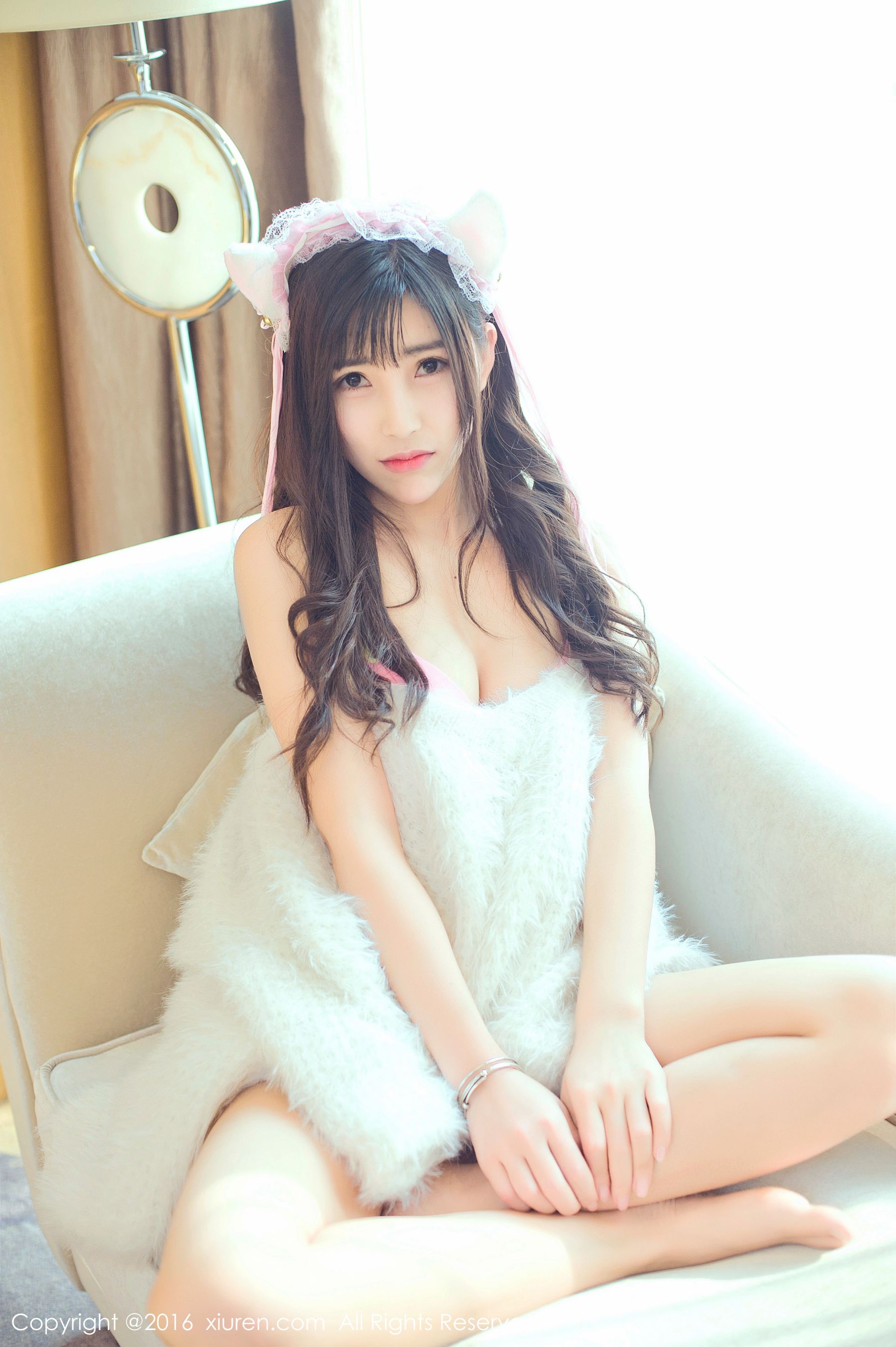 Soft girl@软 yoyo Xiuren No.649