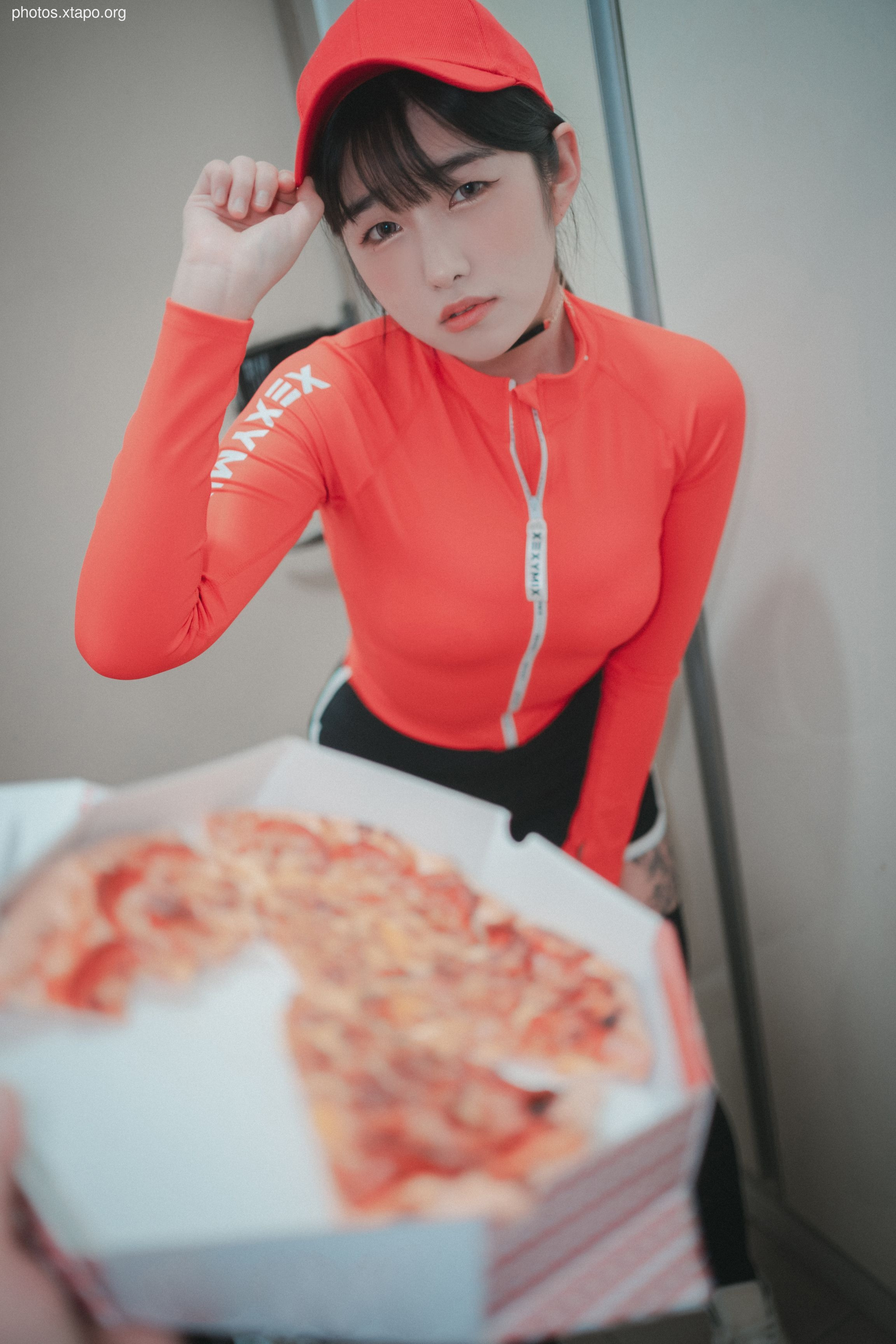 Sonson - DJAWA Pizza Girl 110P-2.60GB