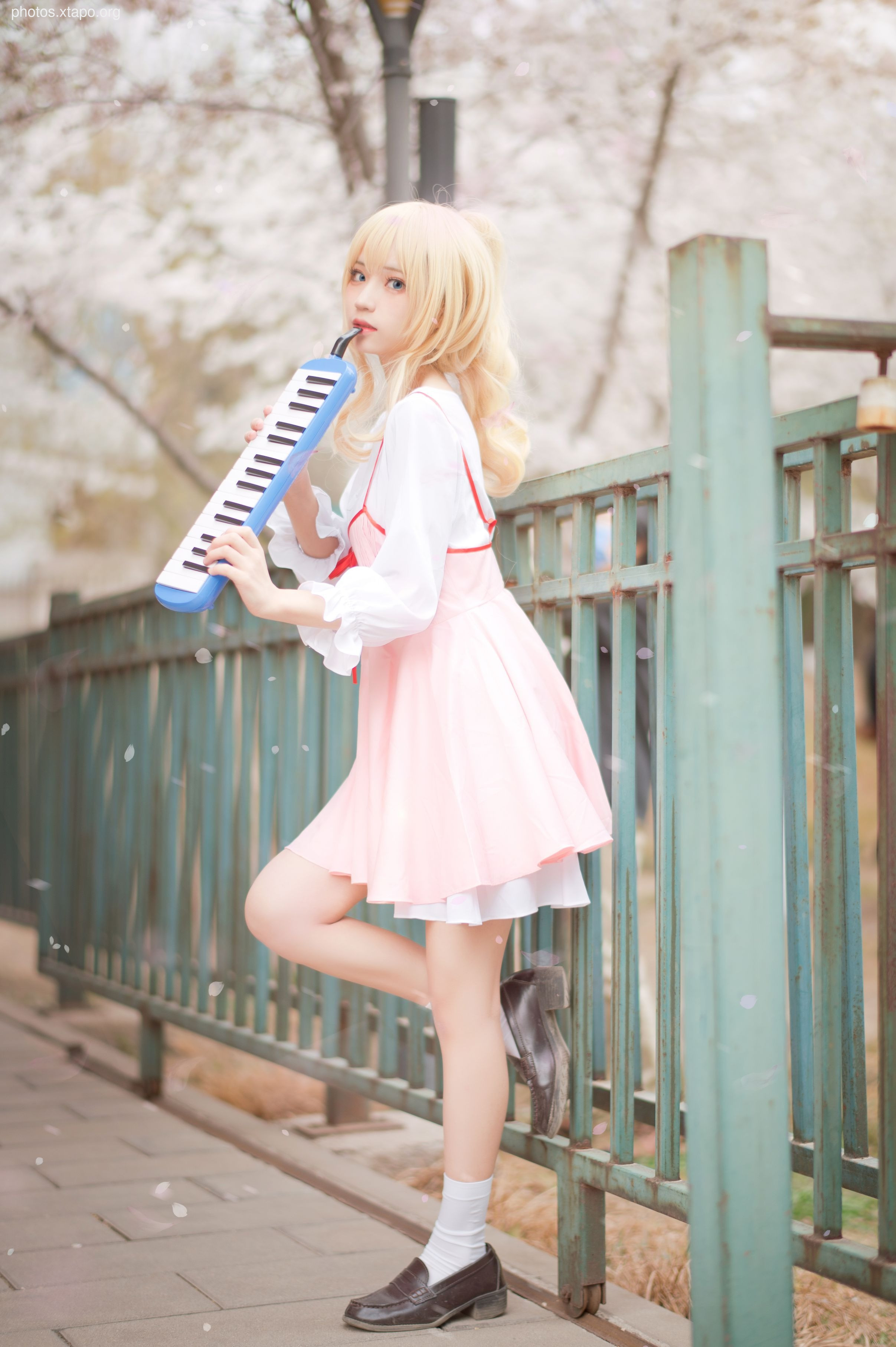 Huayi HANA Palace Mantra Skirt 9P-87MB