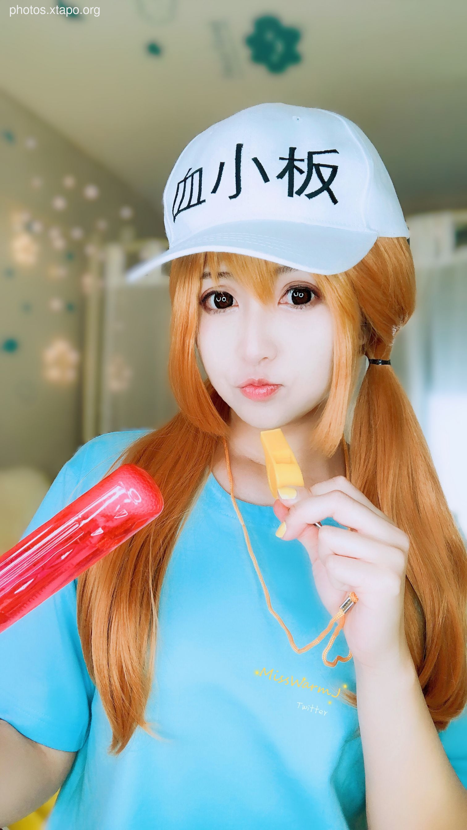 MisswarmJ - Platelet-chan 98P11V-646MB