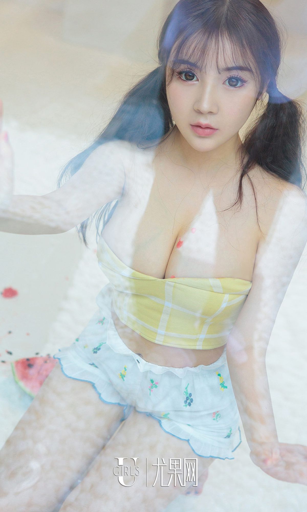 Bunny Fruit Girl Youguo Circle Ugirls No.908