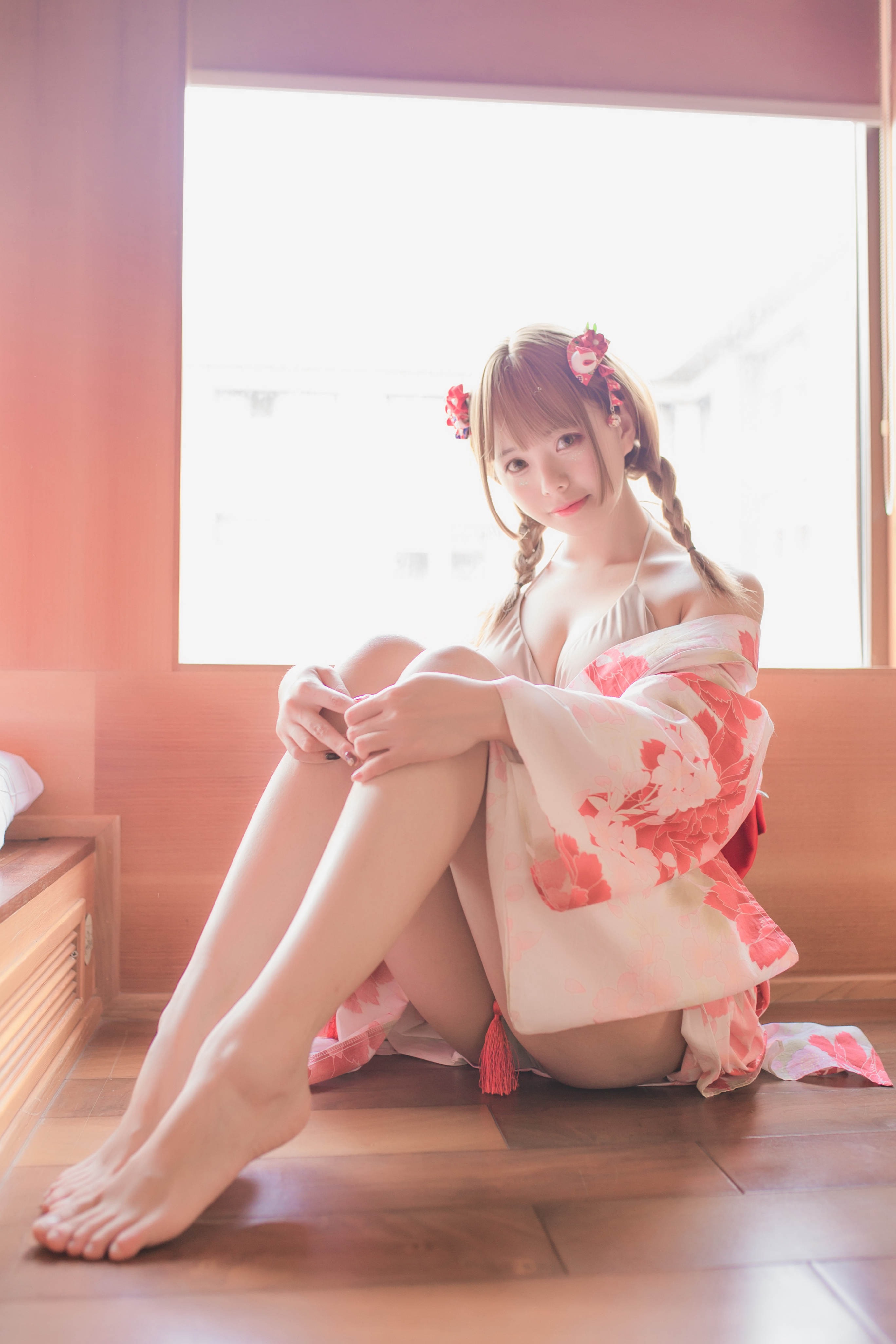 [Yoko Takuya]Kimono 53P