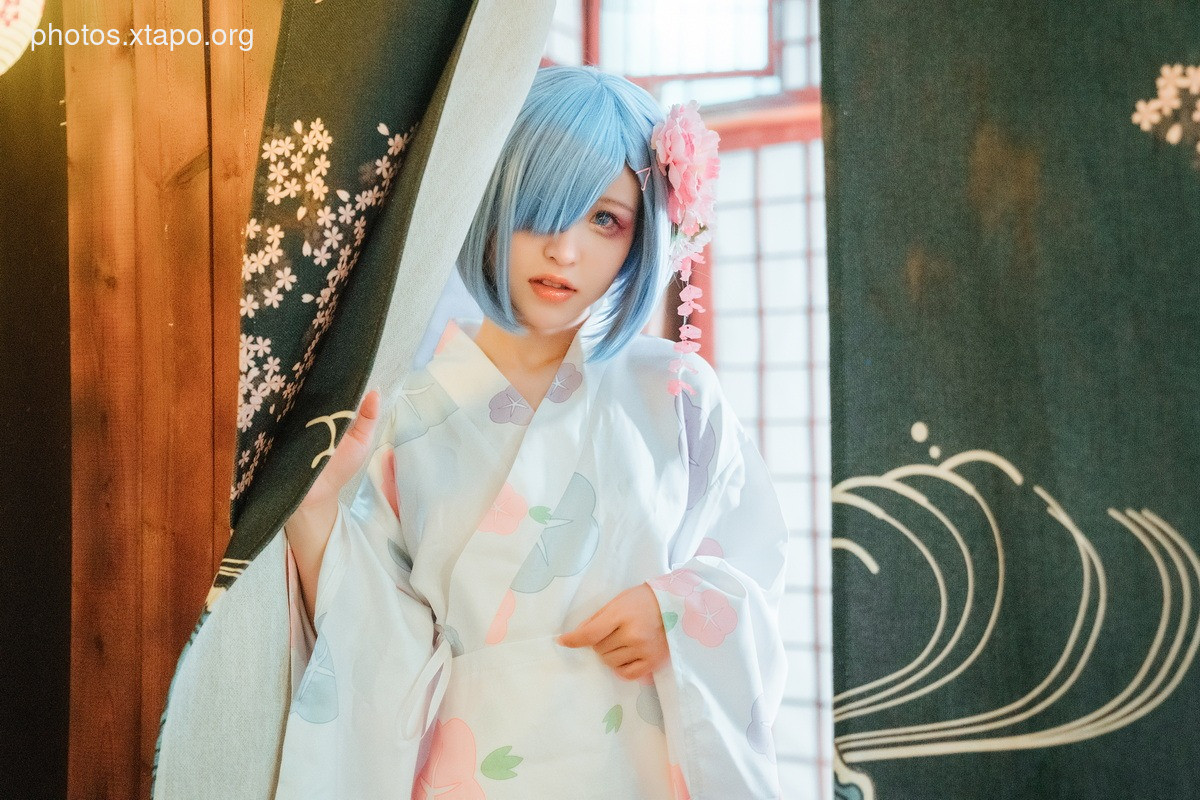 Hao Zai - Kimono Rem 46P