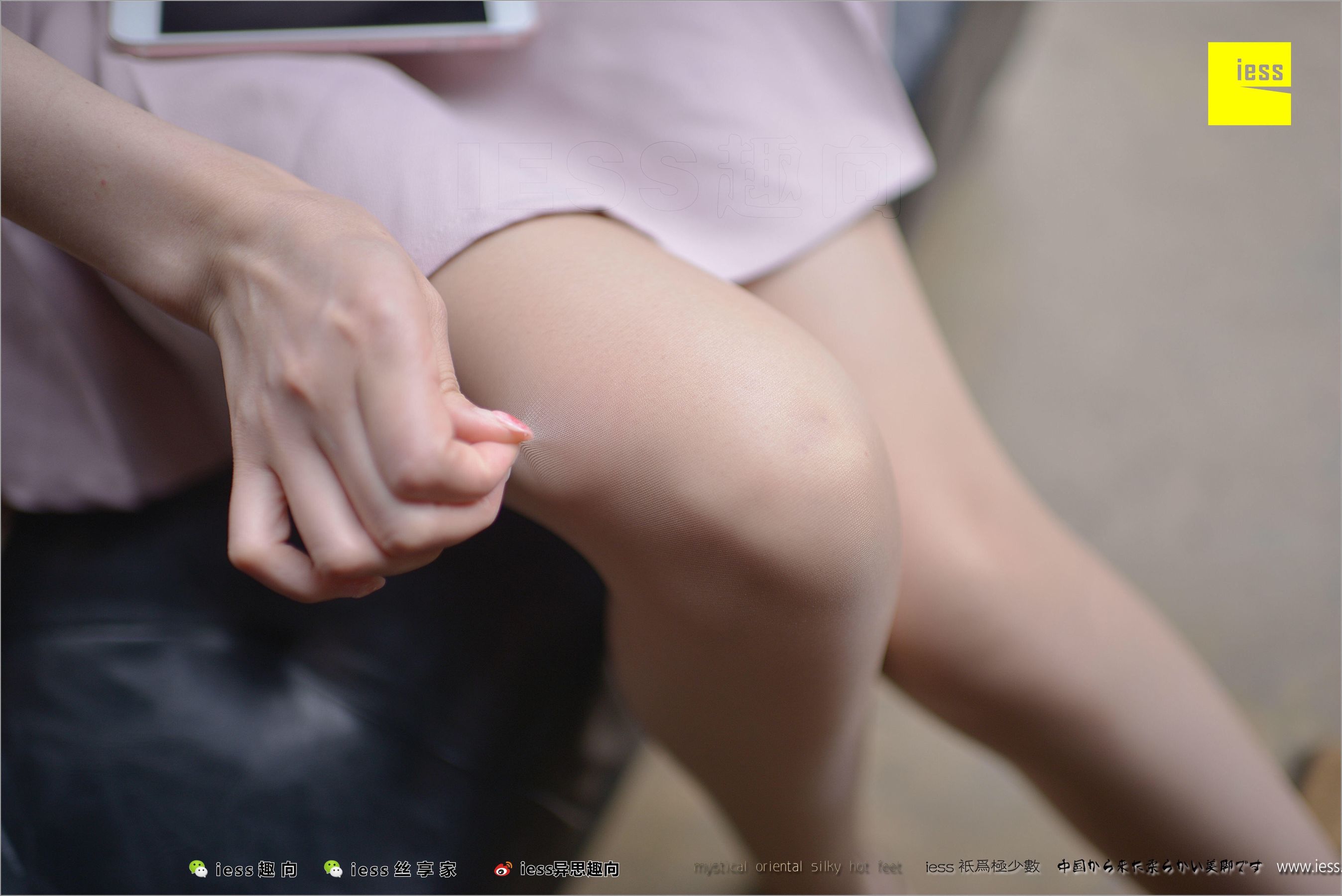 Jiu Mei (Miao) Silk Foot Career Ambassador -Jiu Mei Different Thoughts to IESS Silk Foot Bento 220