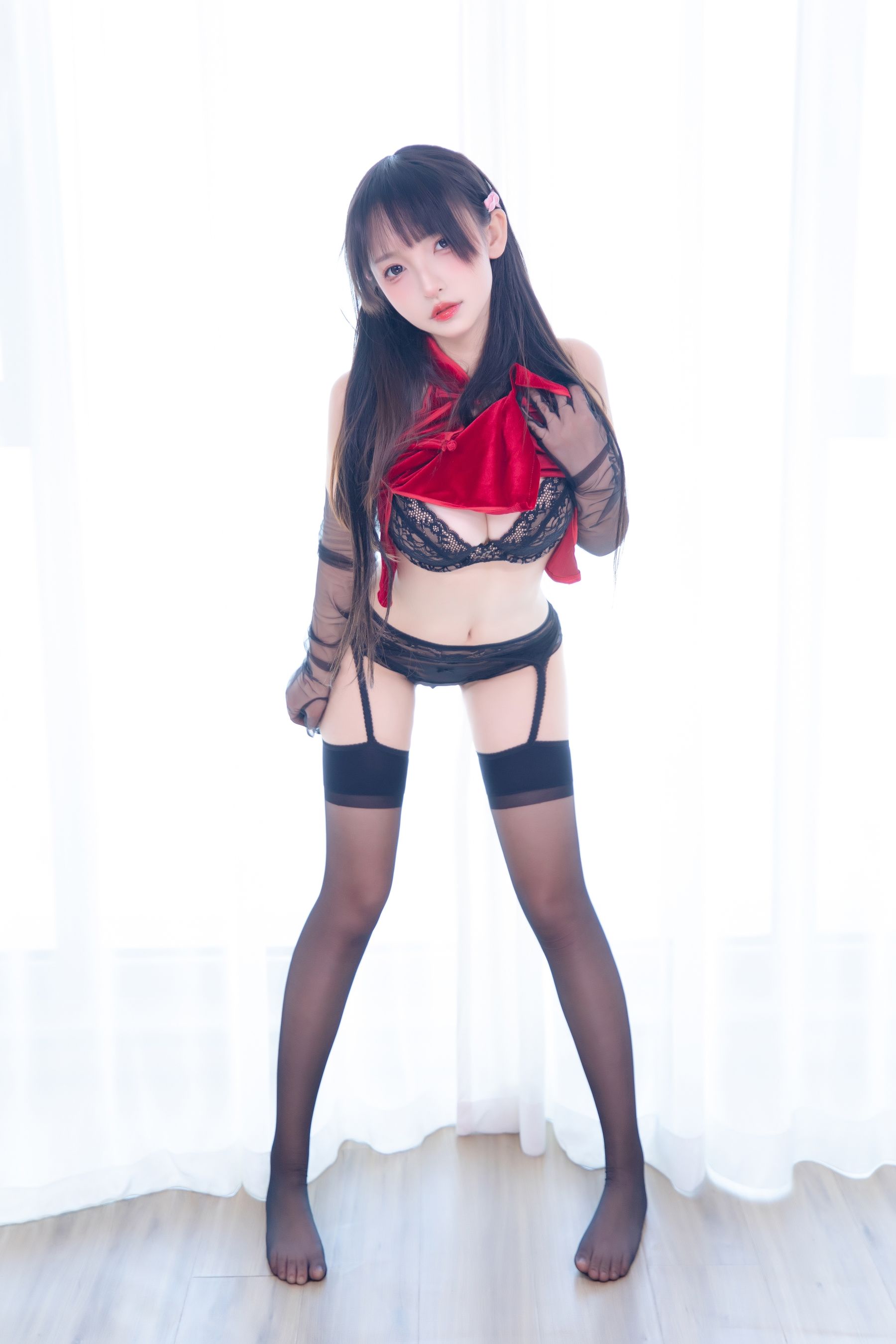 Welfare cos Sweet whip of the true winter of loli gods