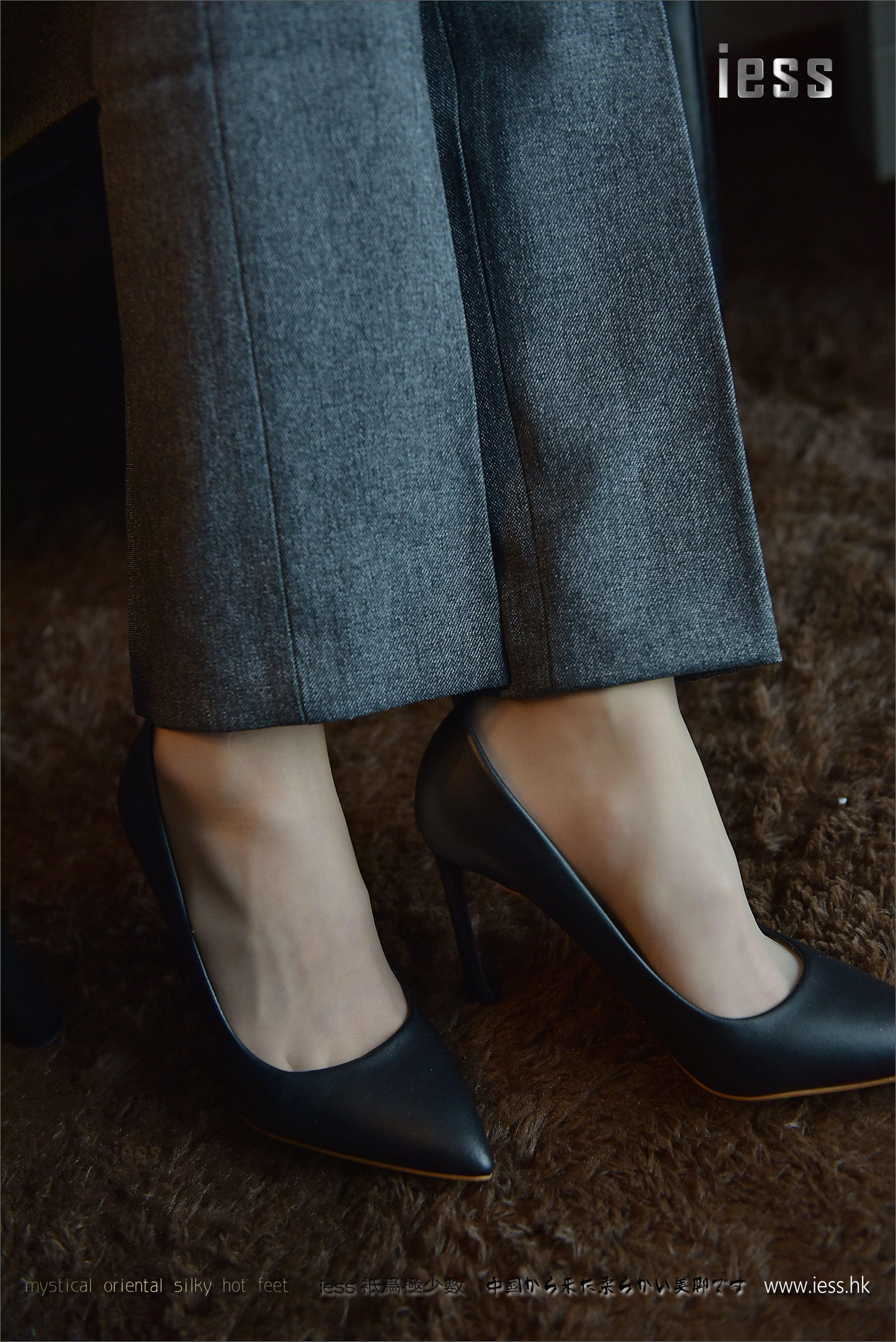 Silk Foot Bento 087 Primary Six Air Sister Development Plan Series-1 IESS Different Funbian