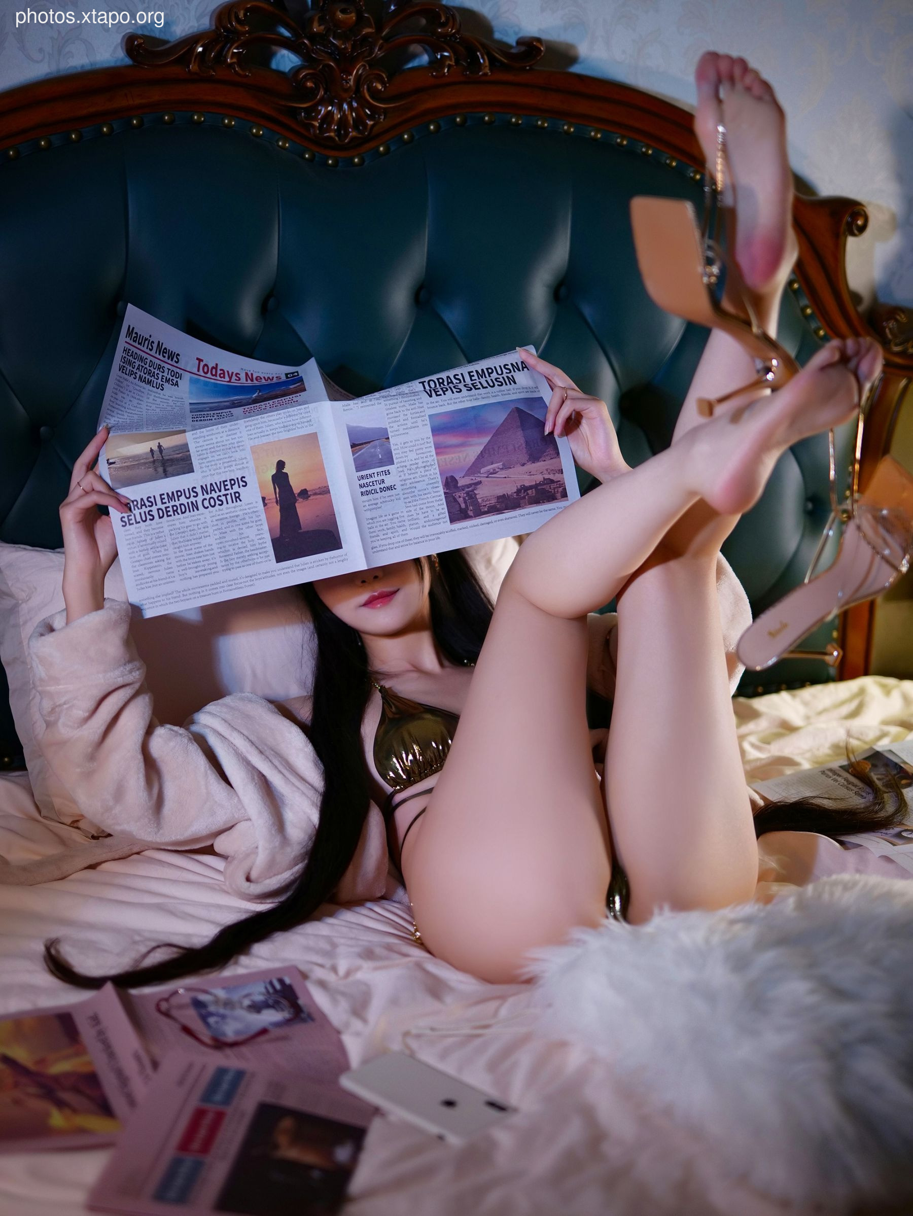 Xiao Meiyan & amp True Ziguai Pack -Chamber Beauty