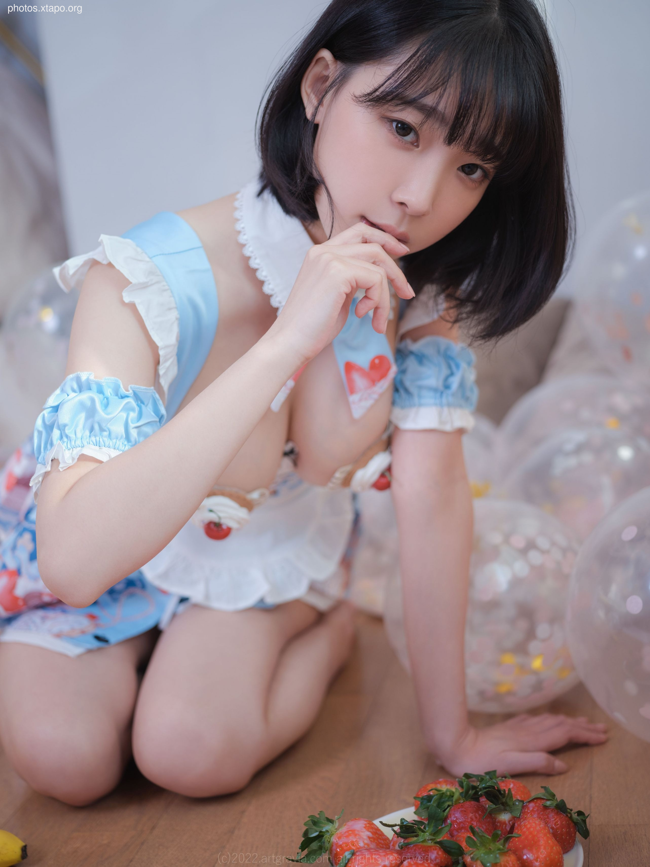 Jiang Renqing -No.55 artgravia photo vol.376 kang inkyung 140p -802MB