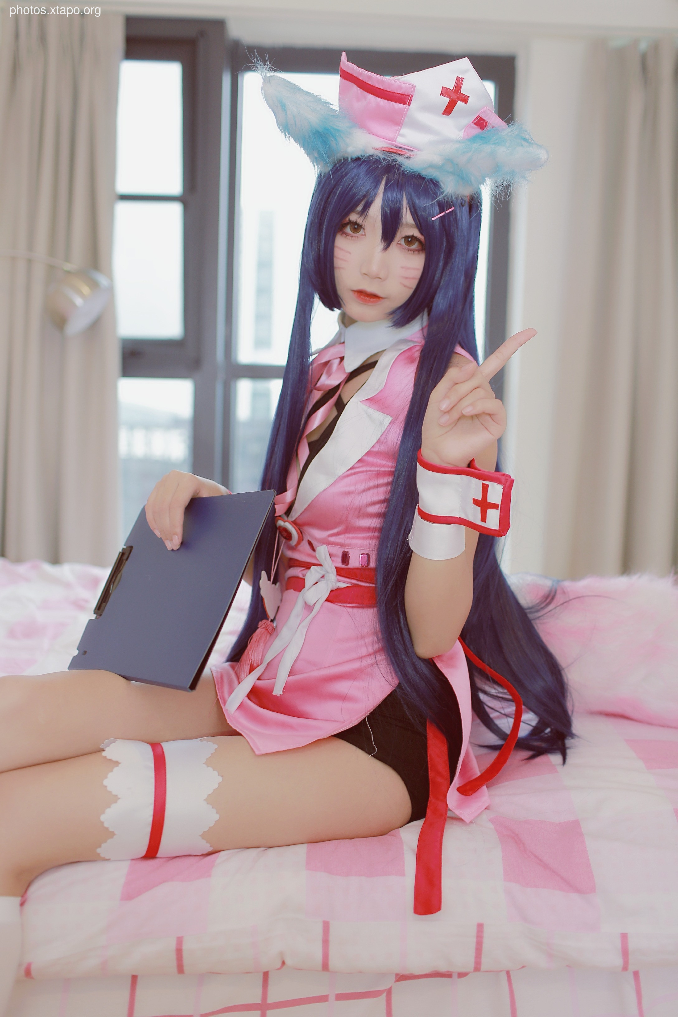 Five more than a hundred ghost Aju Nurse Series 37P-174MB