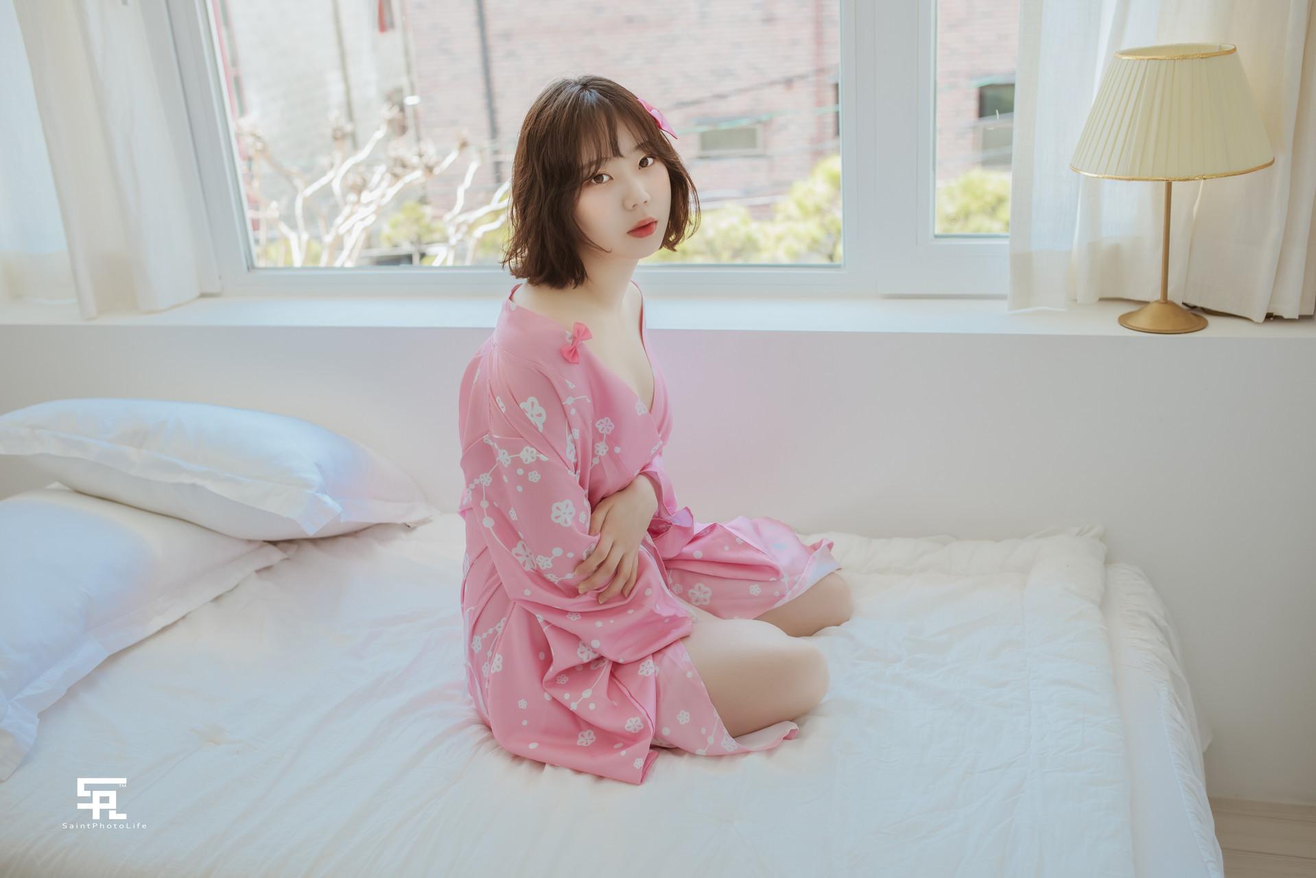 Myua 뮤아, [SAINT Photolife] MyuA Vol.02