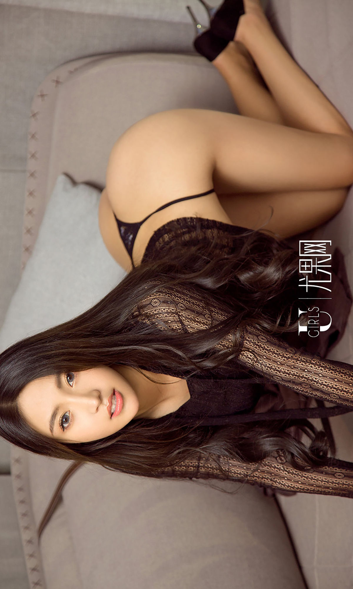 Li Lingzi Rhyme Pretty Beauty Youguo Circle Love Styling No.954