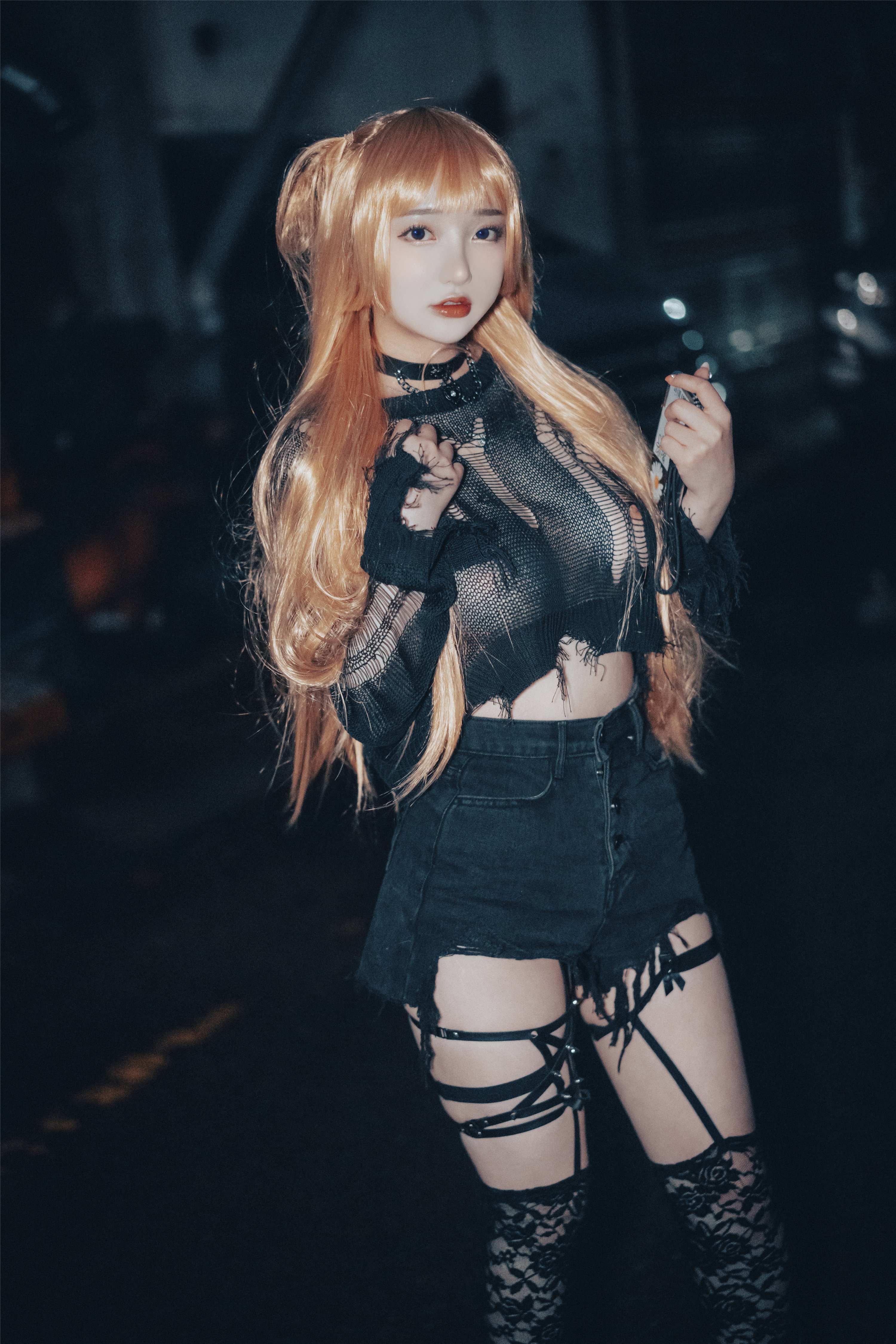 DJAWA Photo – Son Ye-Eun: “Backout Queen Misa” 130P