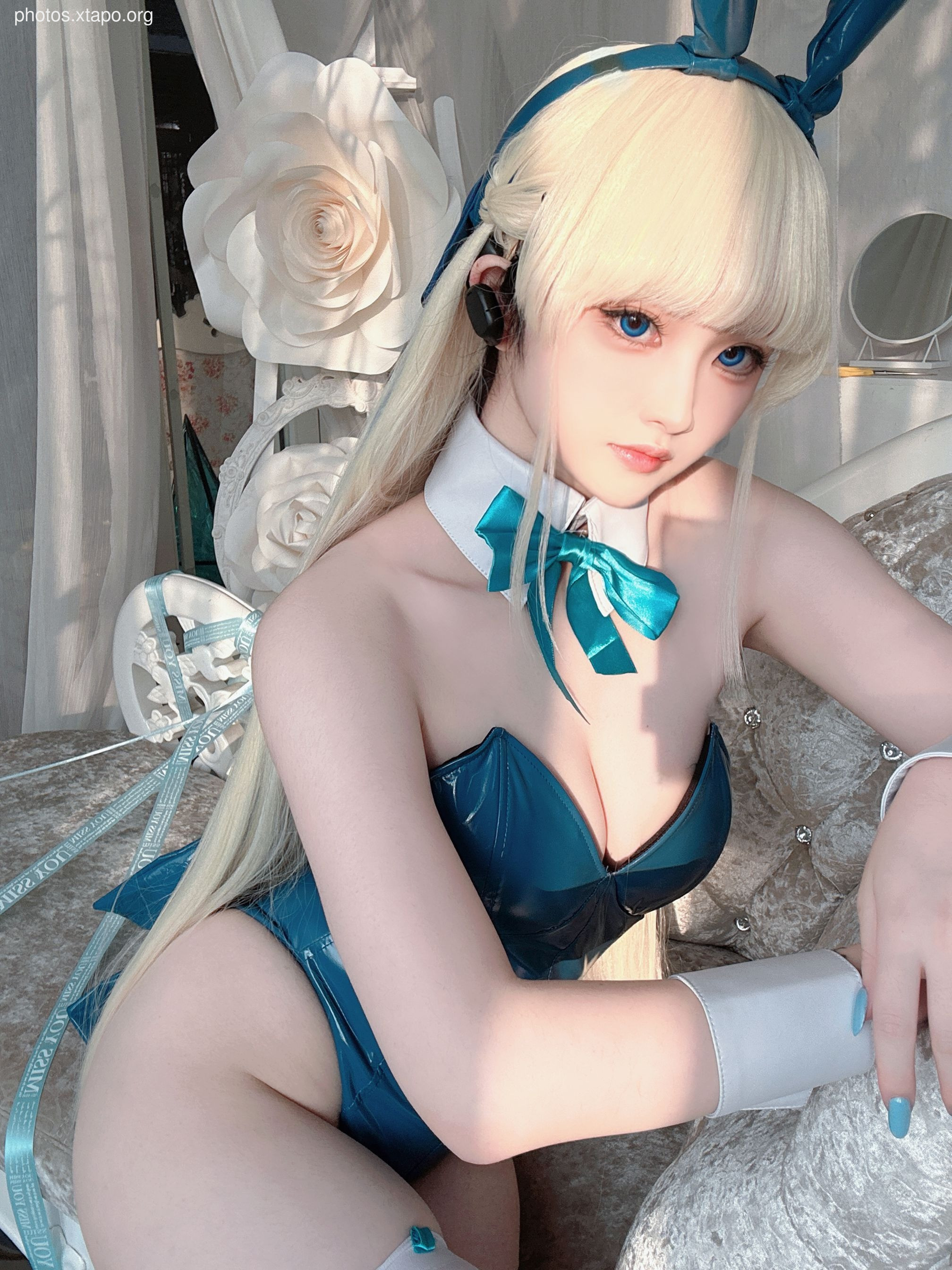 Yuyu Asuma Toki Bunny