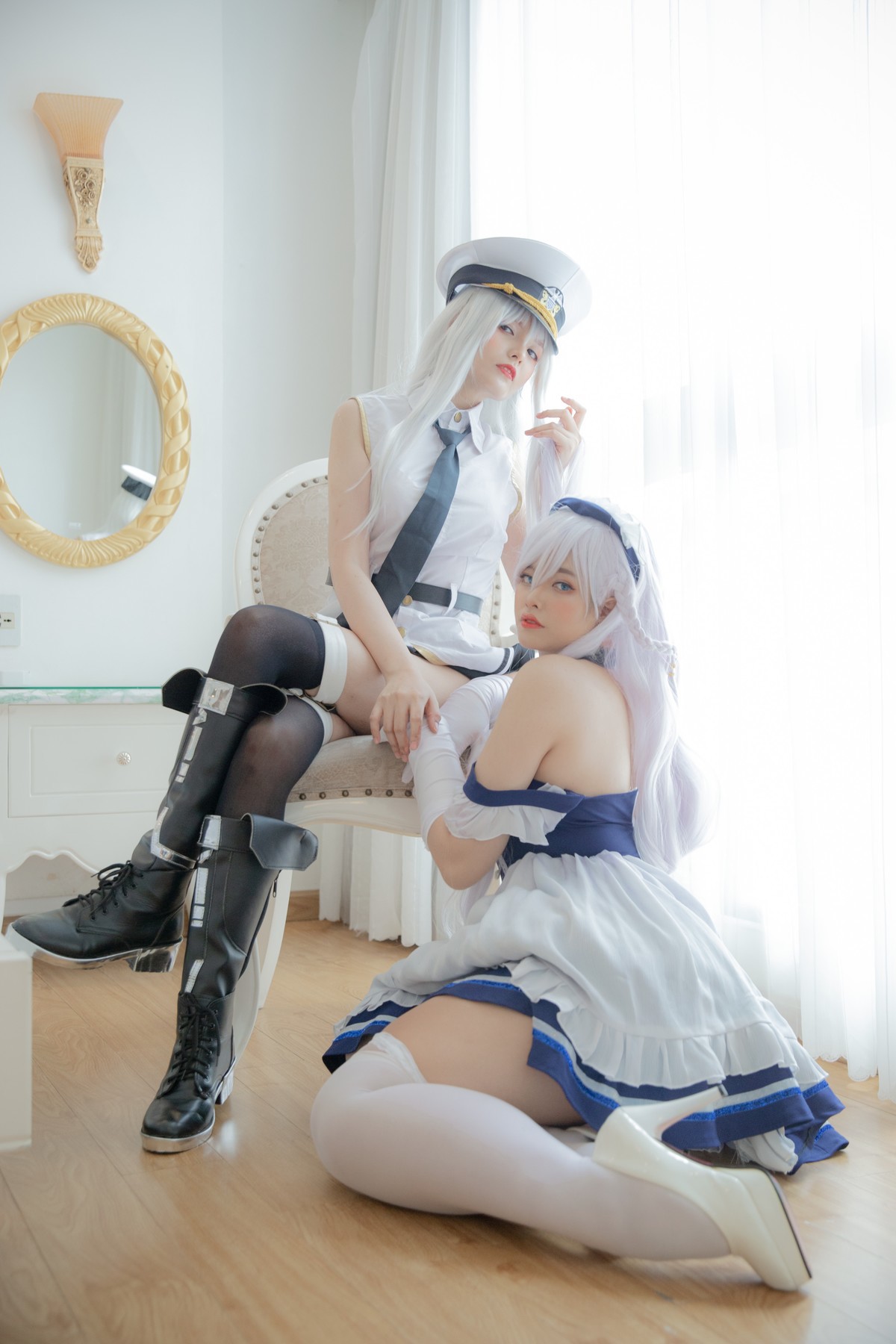 Neppu Neppu, Cosplay Belfast Belfast