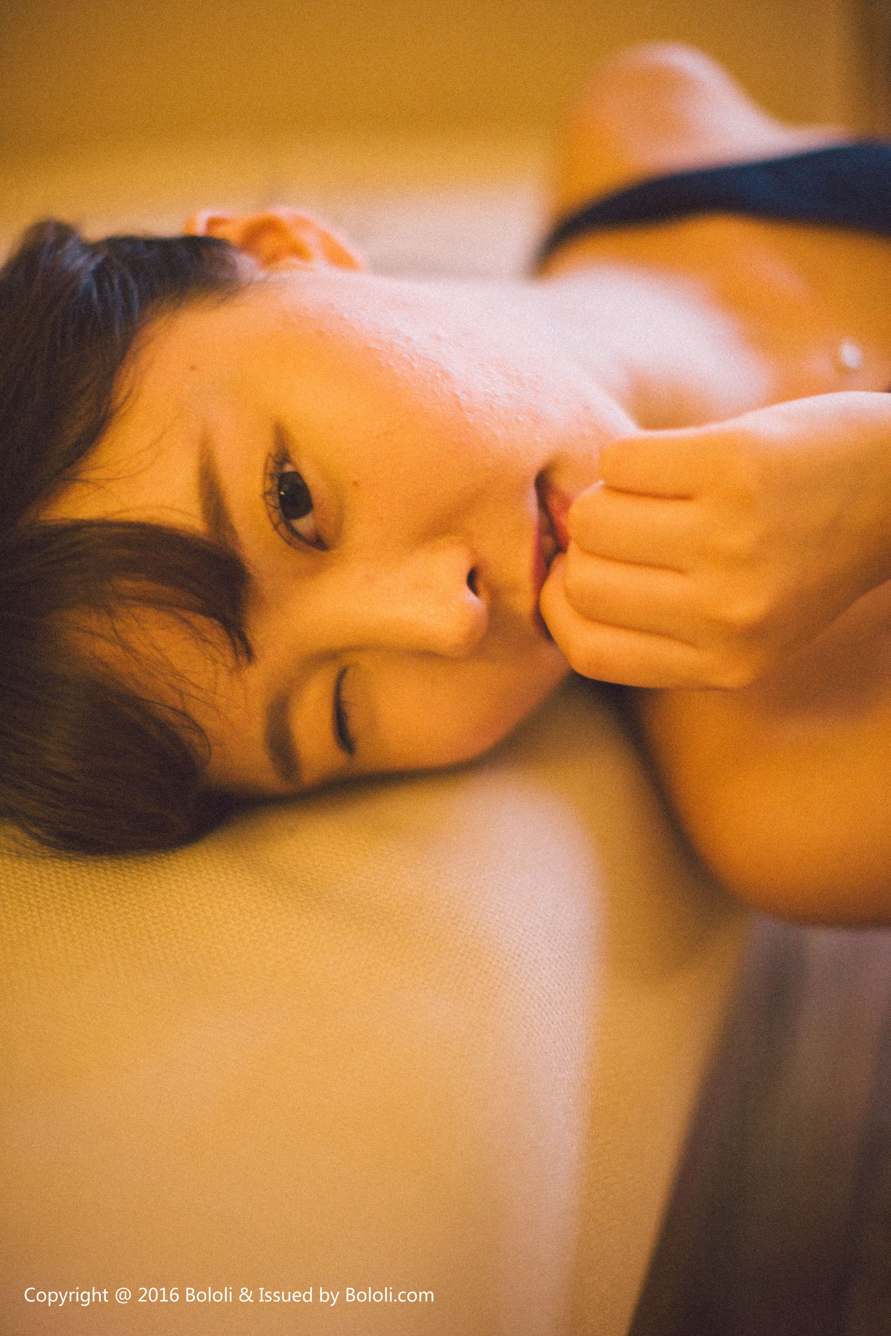 Liu Yanqi Cute Seven Treasure Study Water Bololi Bolo Society bol.122