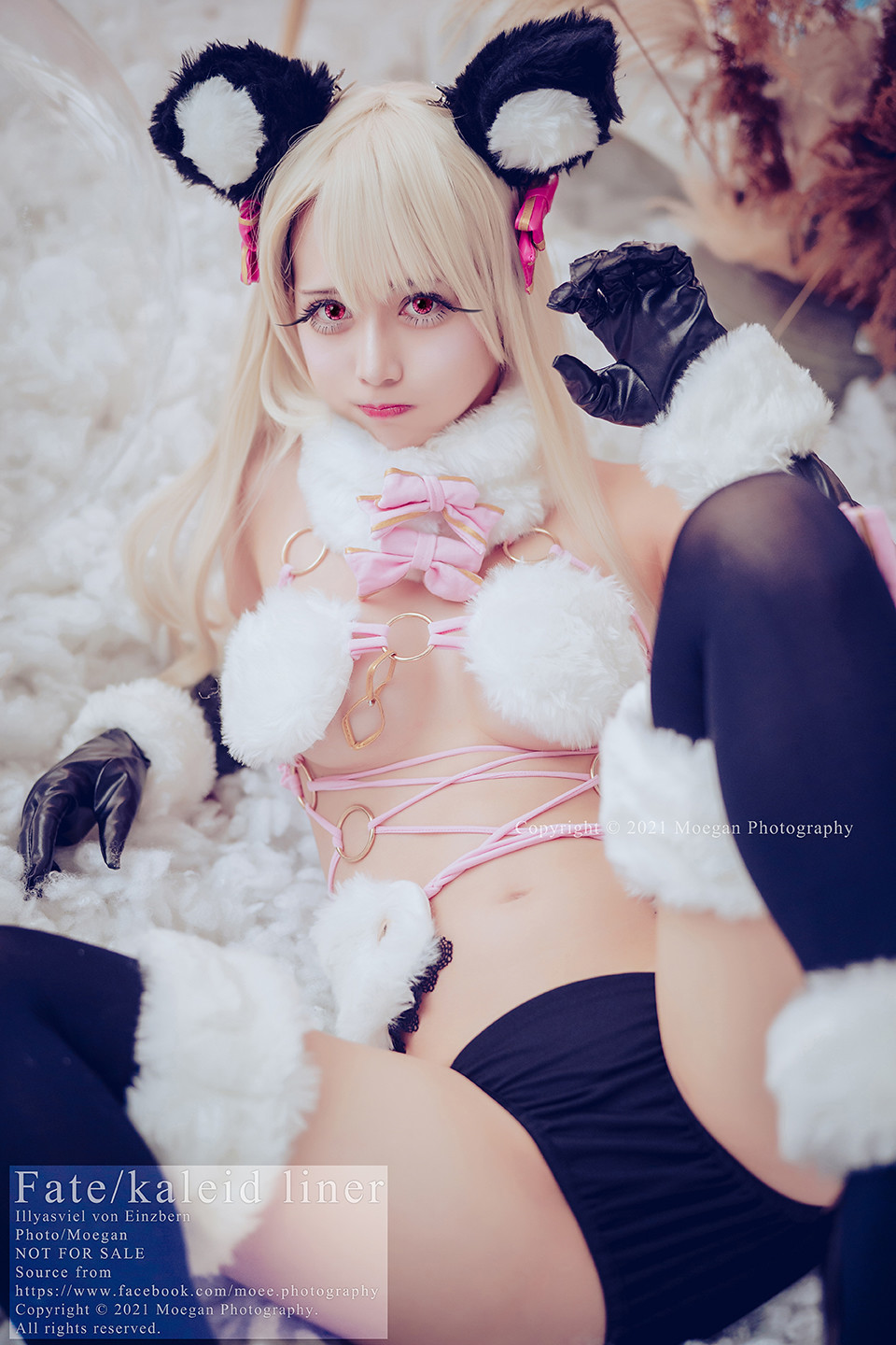 [Rinka Okita] Illya, Dangerous Beast ver. (Fate kaleid liner Prisma☆Illya)