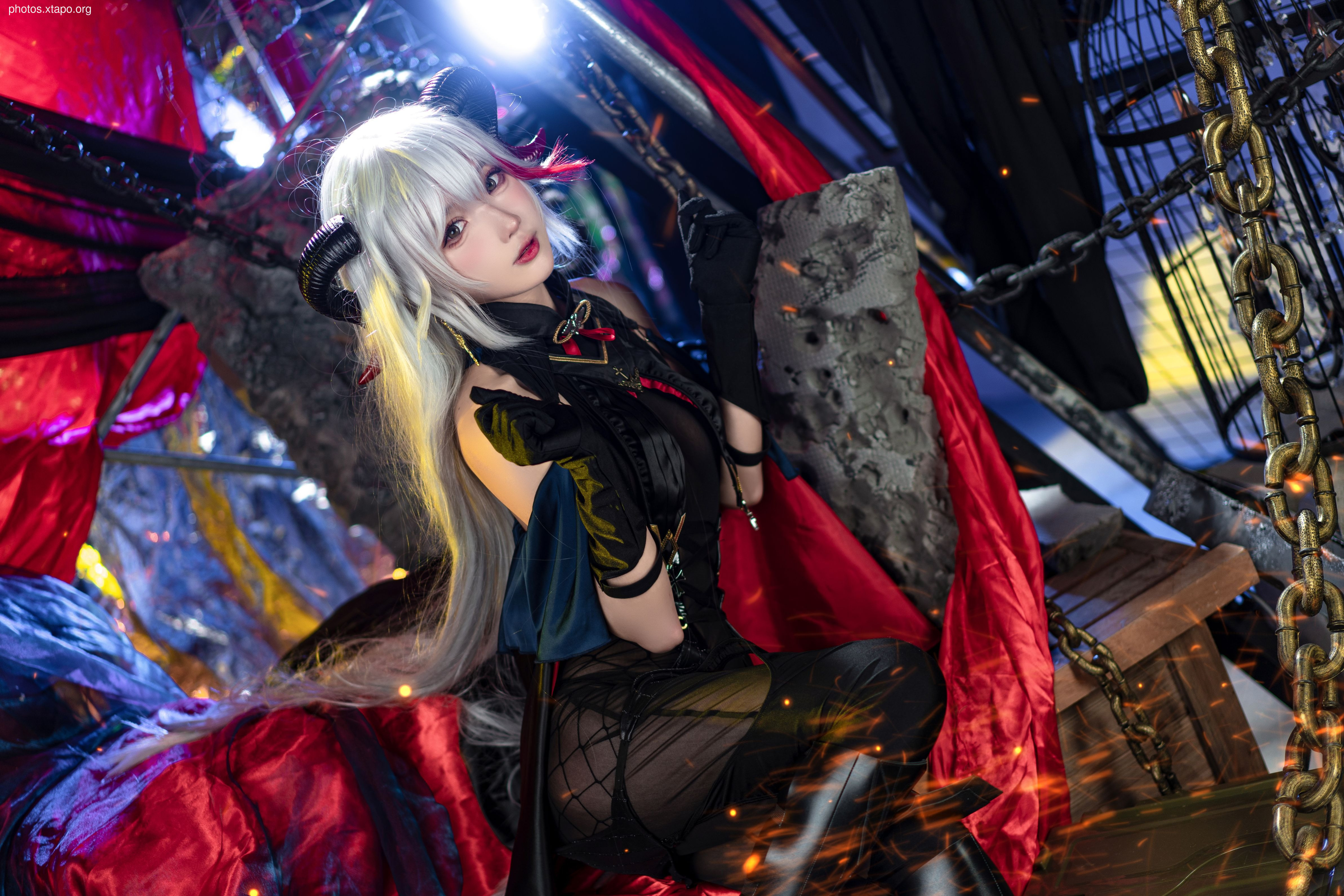 Abao is also the Tu Niang Captain Egil 26p-787MB