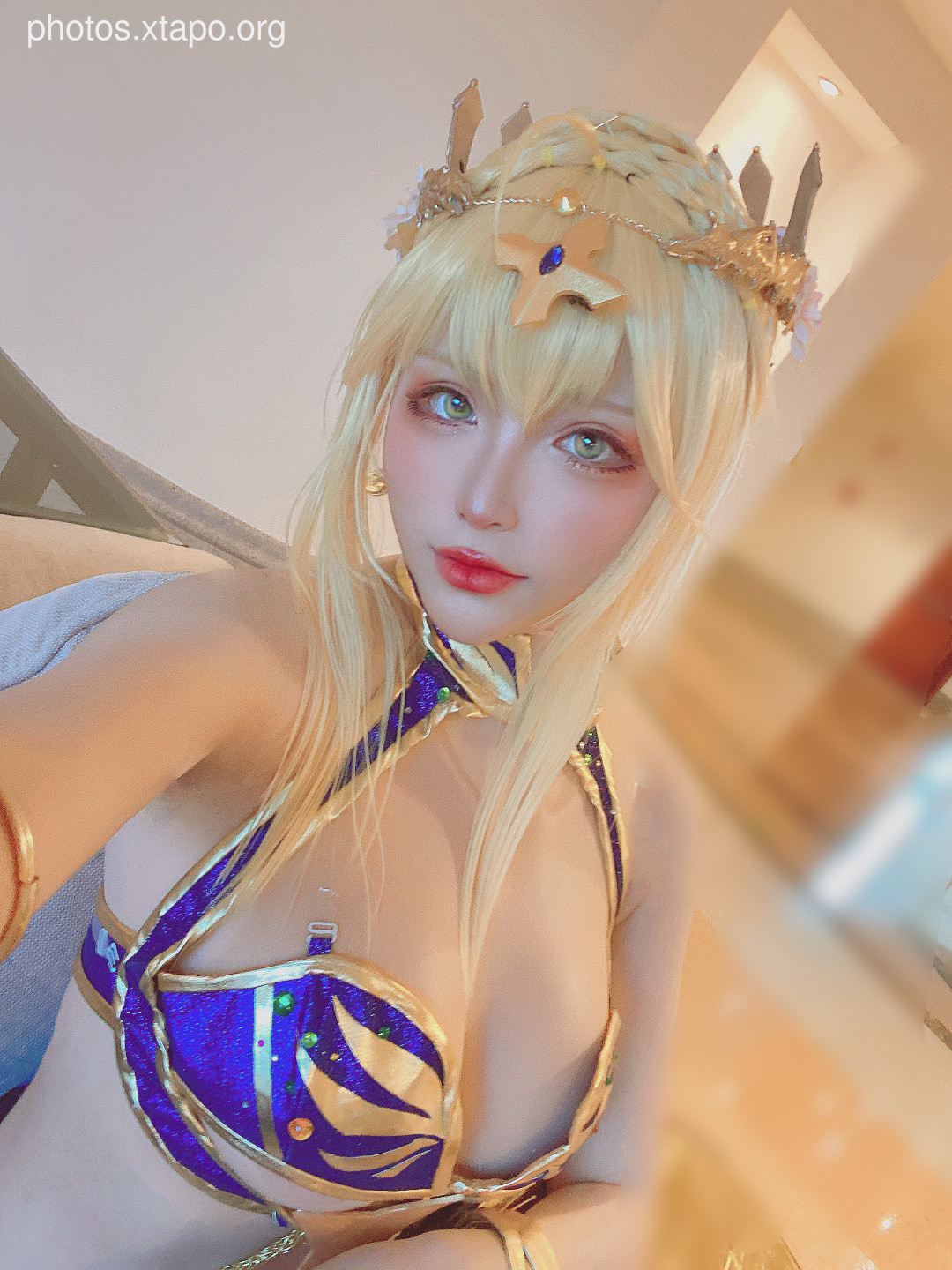 NO.029 White Gun Swimsuit 48P-257MB