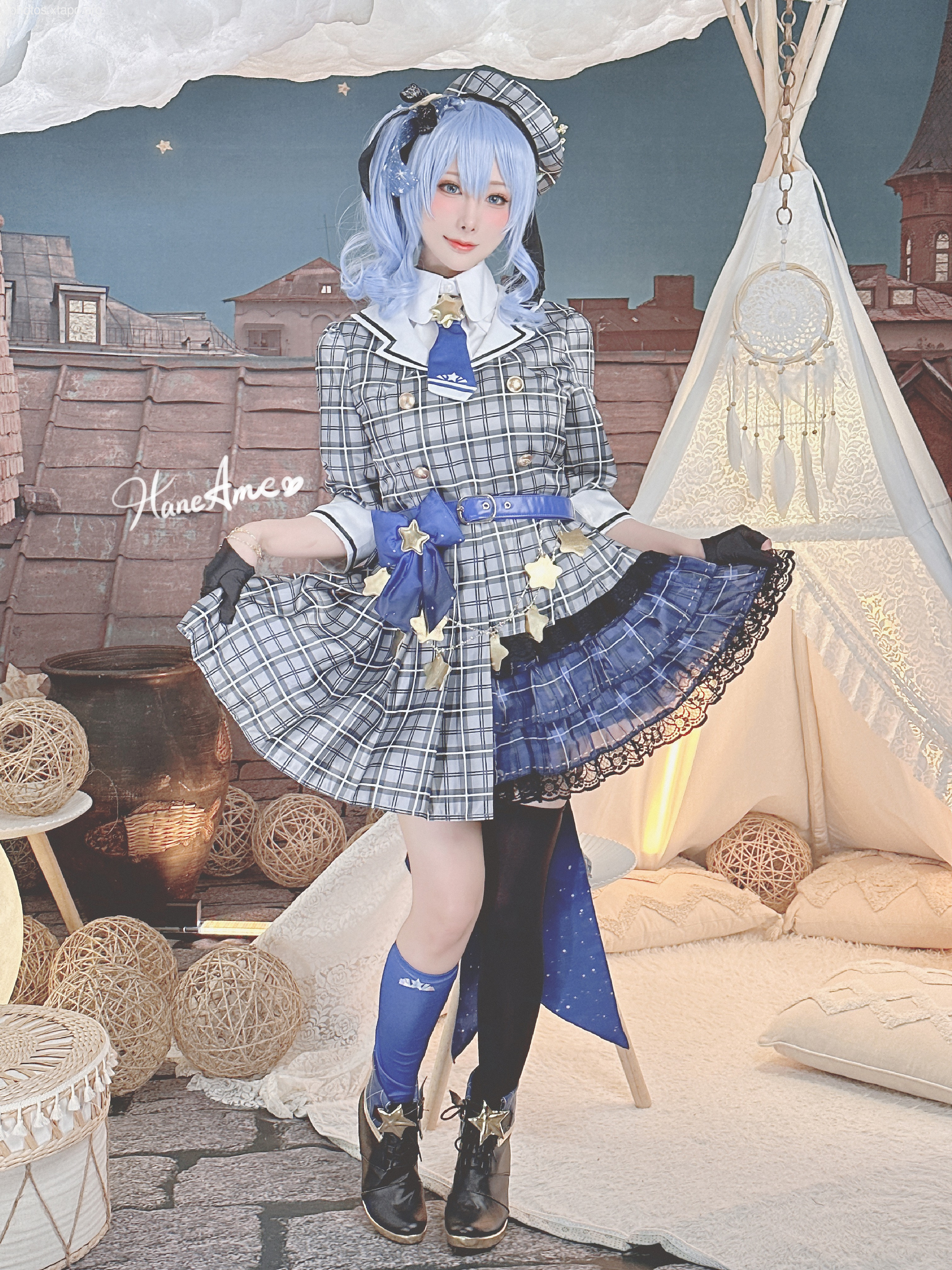 Hololive_Suise_ h h (May 1st Rewarding Group Self -purchase Resources)