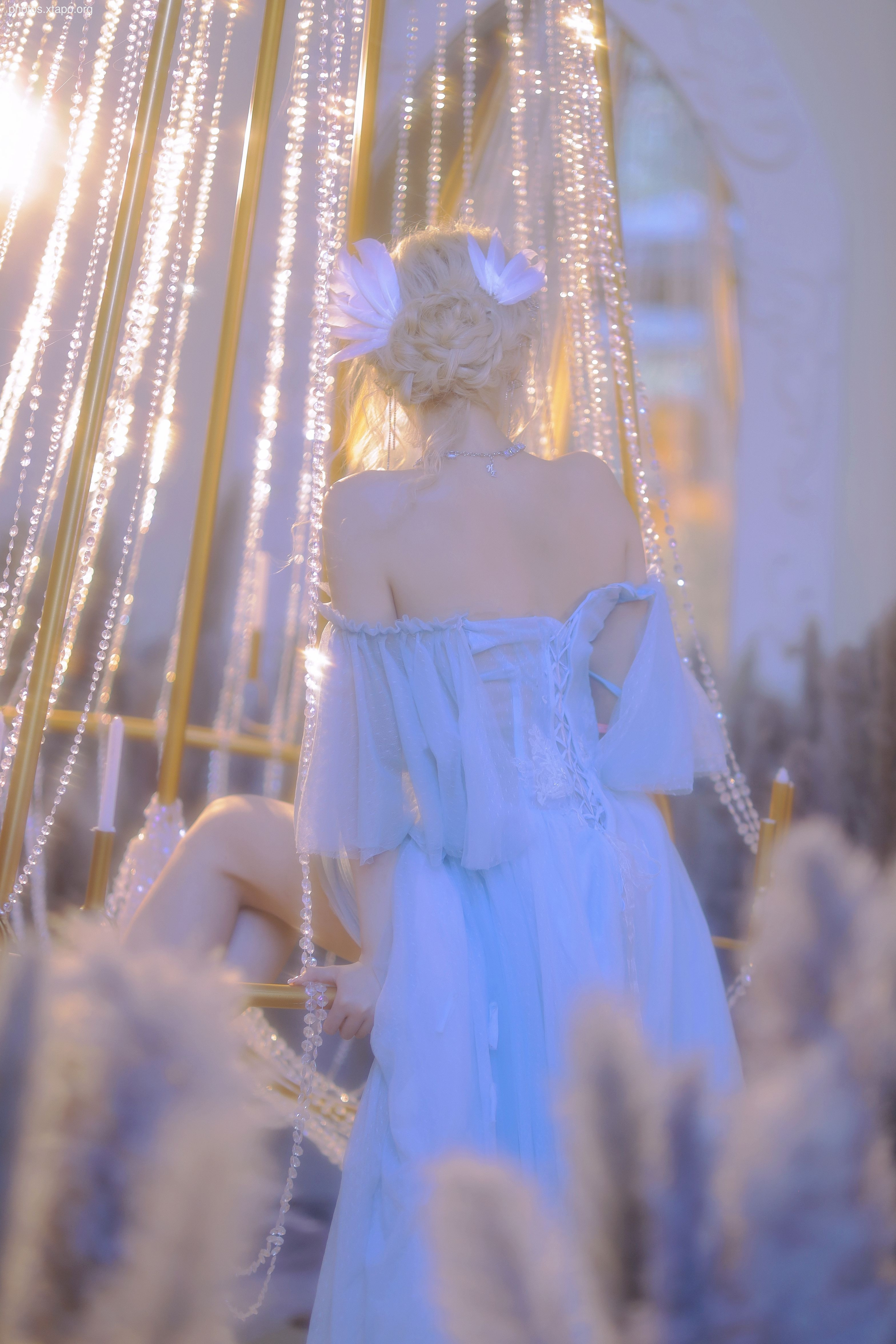 Yizi Yiii Ice Princess