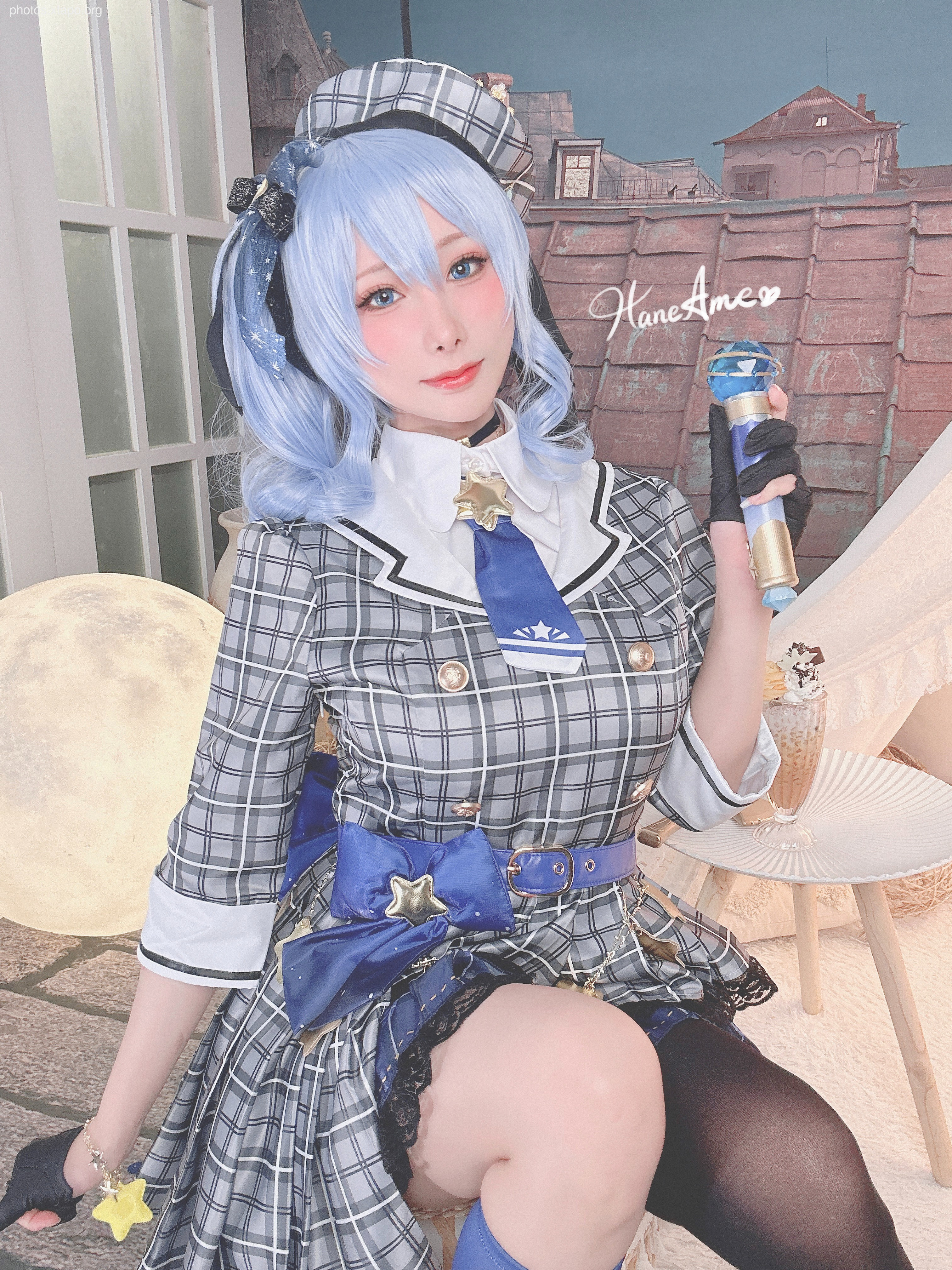 Hololive_Suise_ h h (May 1st Rewarding Group Self -purchase Resources)