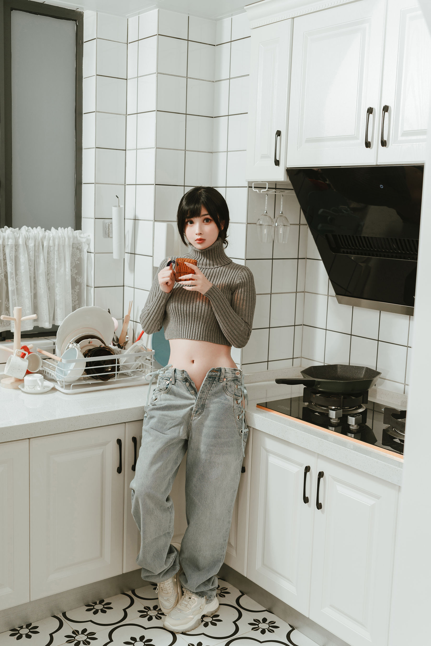 Welfare COS COS Welfare Rioko Liang Liangzi (Meat Capital Heat) -Peter Sister 2.0